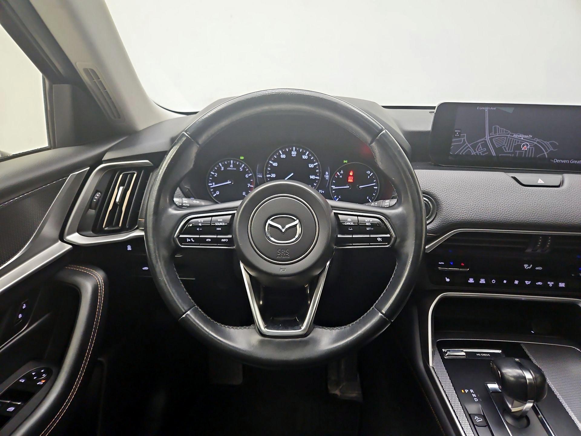 Thumbnail: 2024 Mazda CX-90 - 10