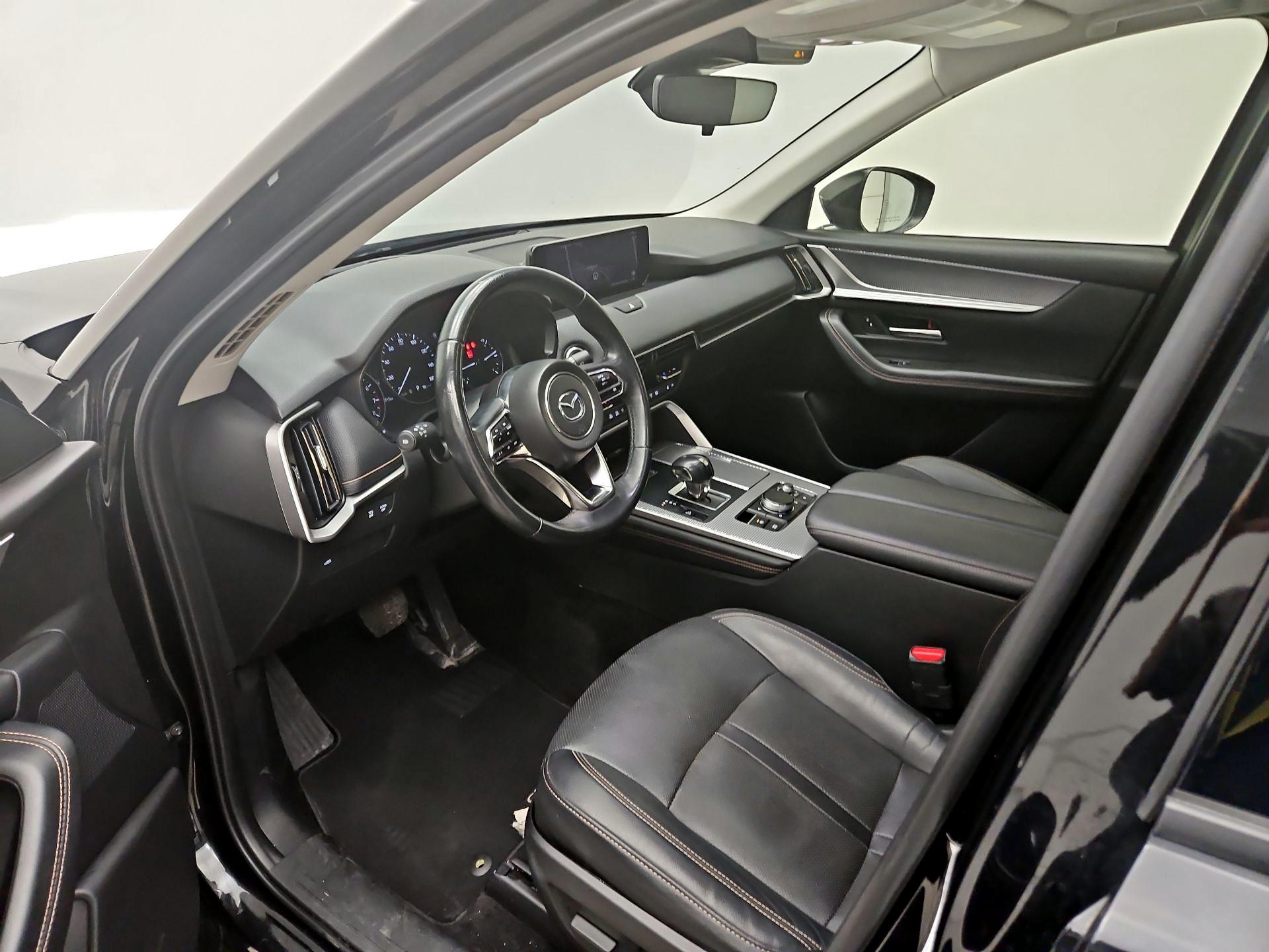 Thumbnail: 2024 Mazda CX-90 - 11