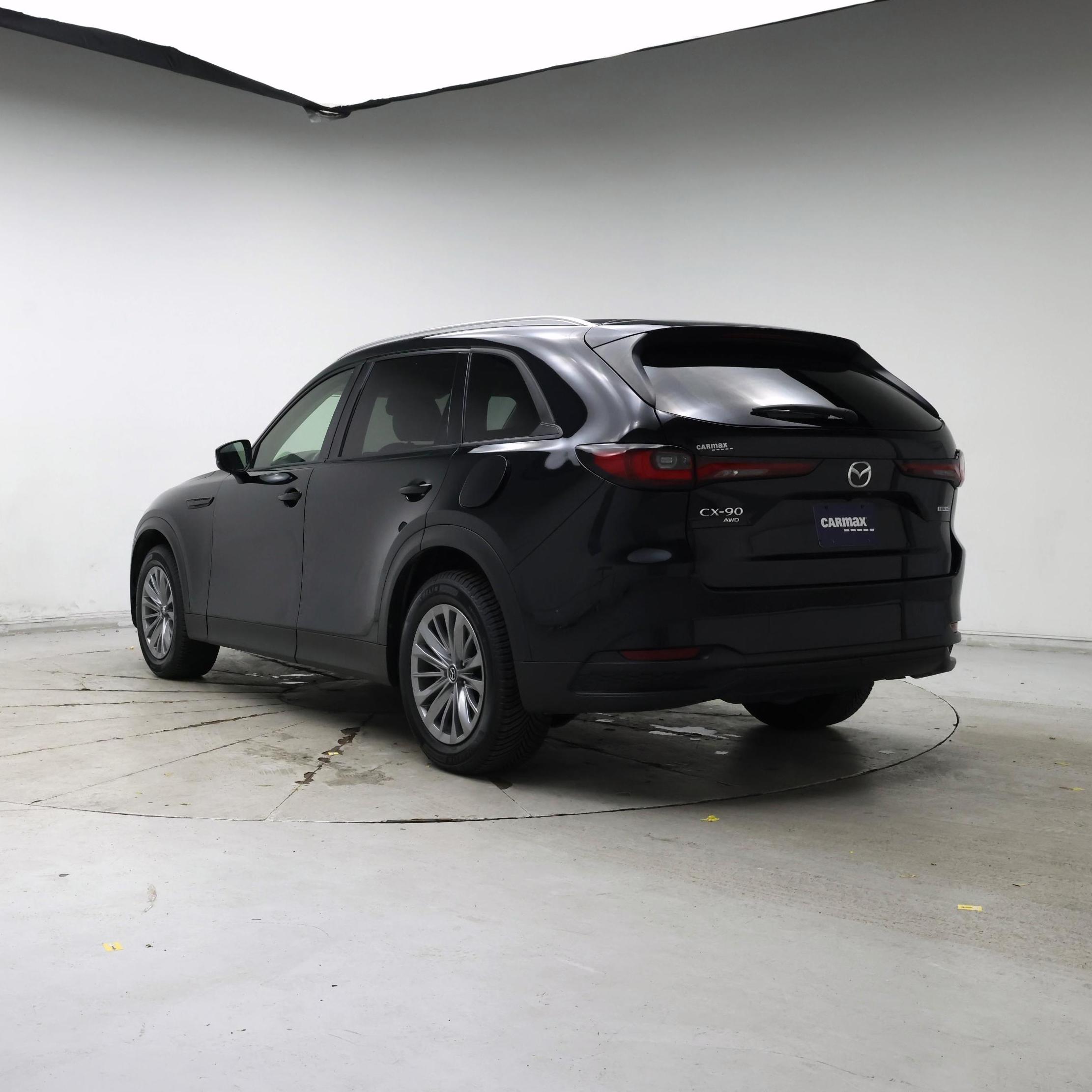Thumbnail: 2024 Mazda CX-90 - 2