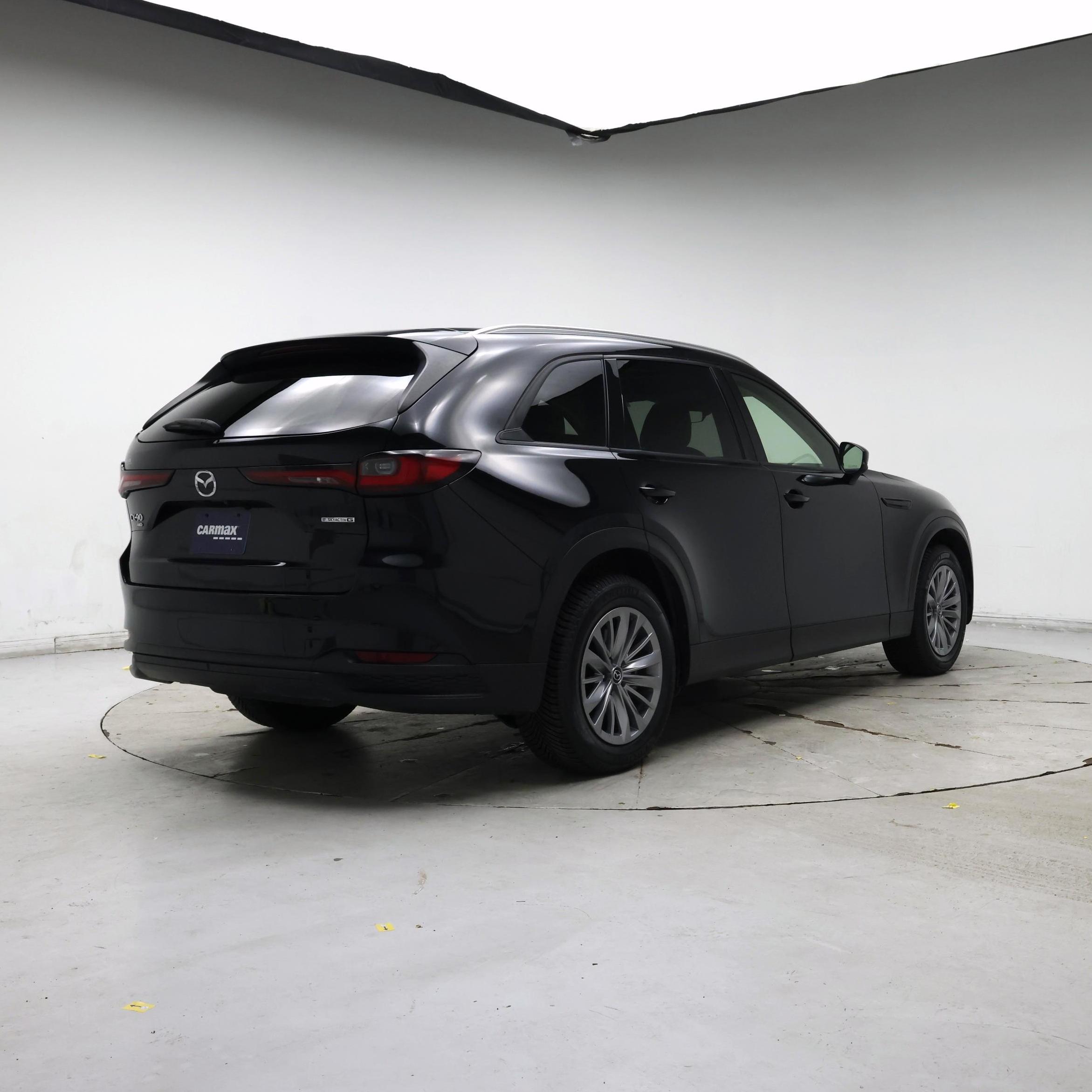 Thumbnail: 2024 Mazda CX-90 - 8