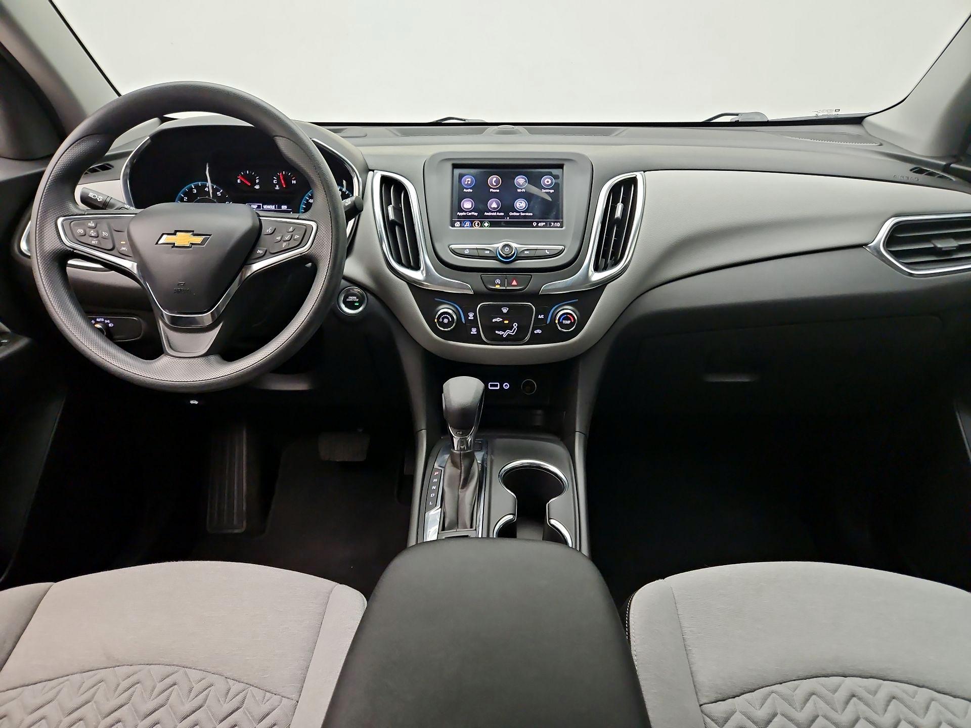 Thumbnail: 2023 Chevrolet Equinox - 9