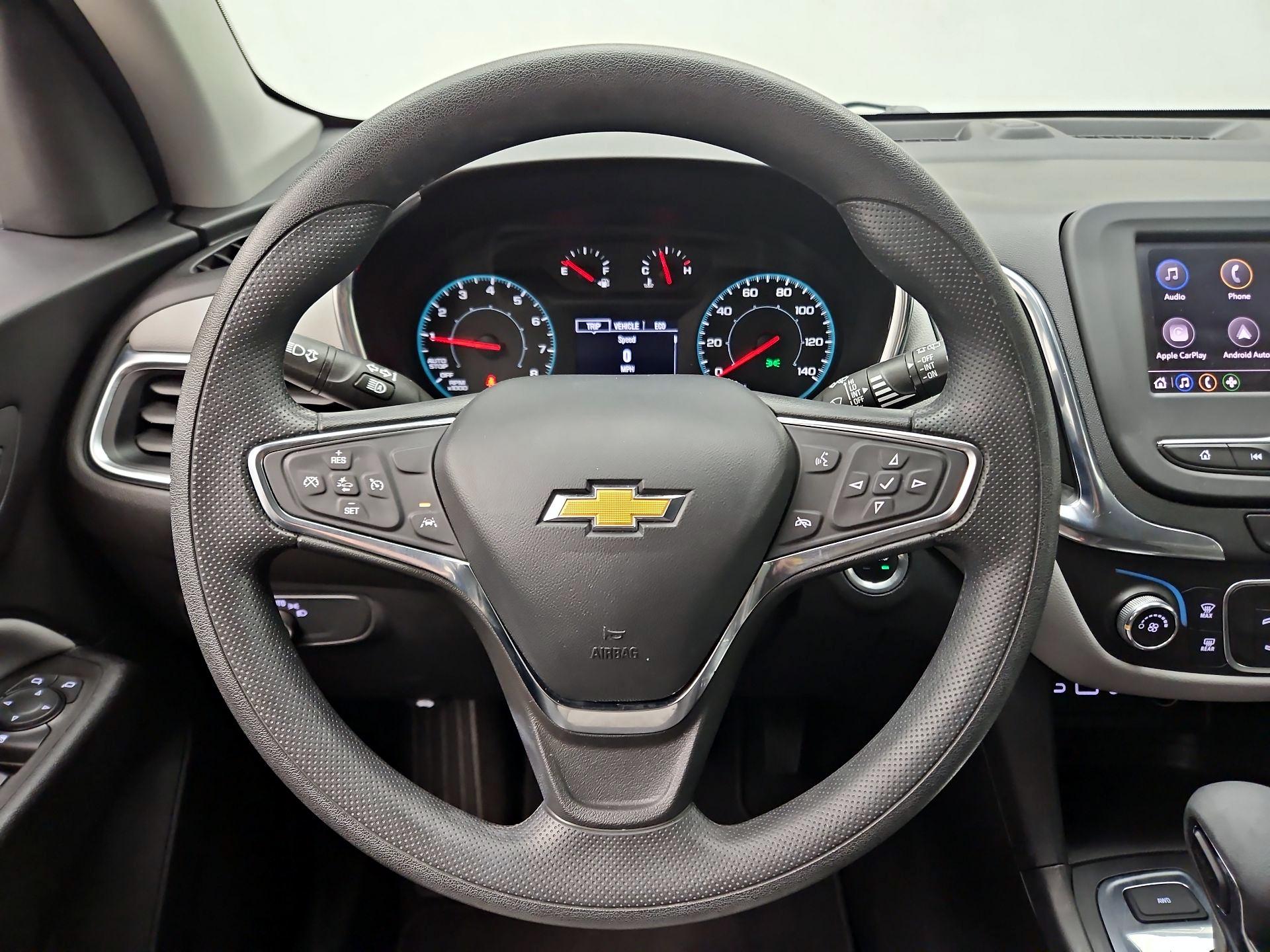 Thumbnail: 2023 Chevrolet Equinox - 10
