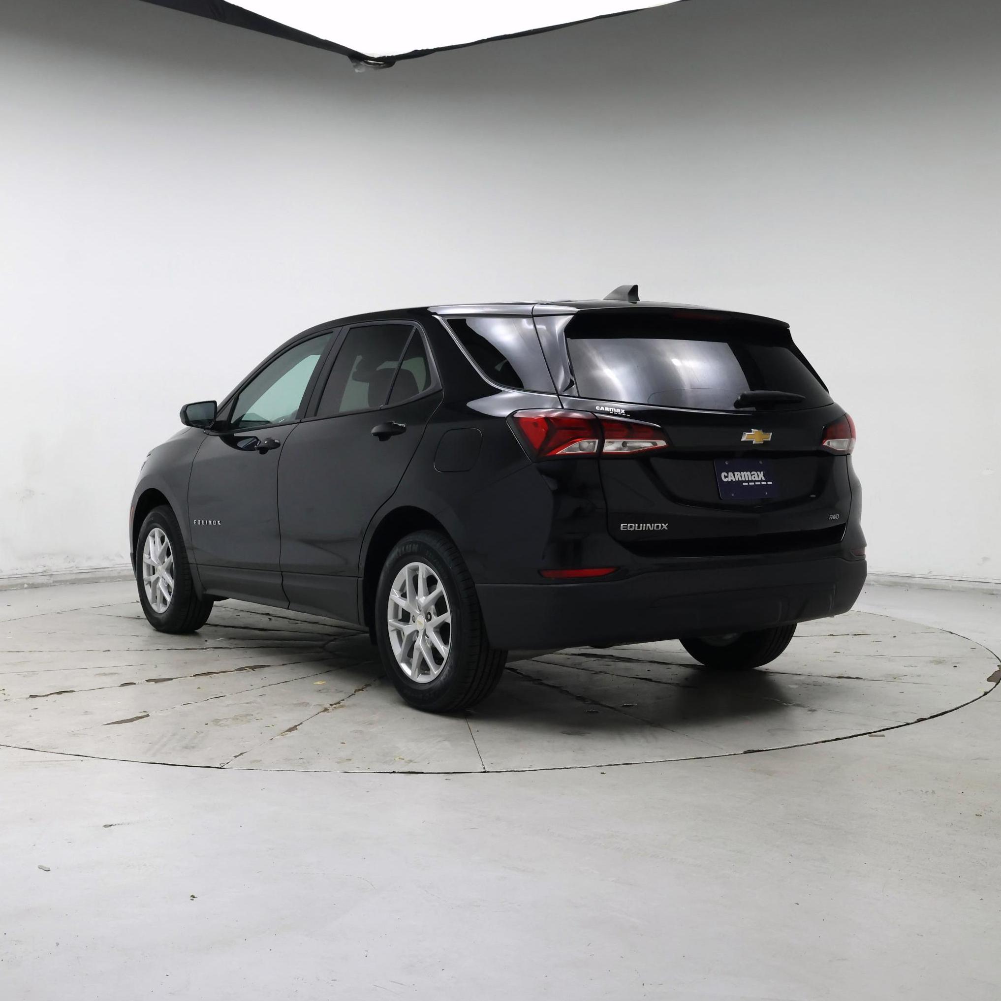 Thumbnail: 2023 Chevrolet Equinox - 2