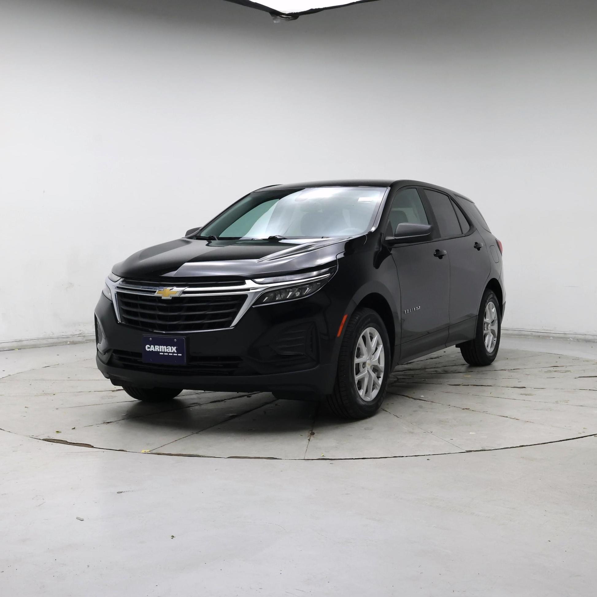 Thumbnail: 2023 Chevrolet Equinox - 4