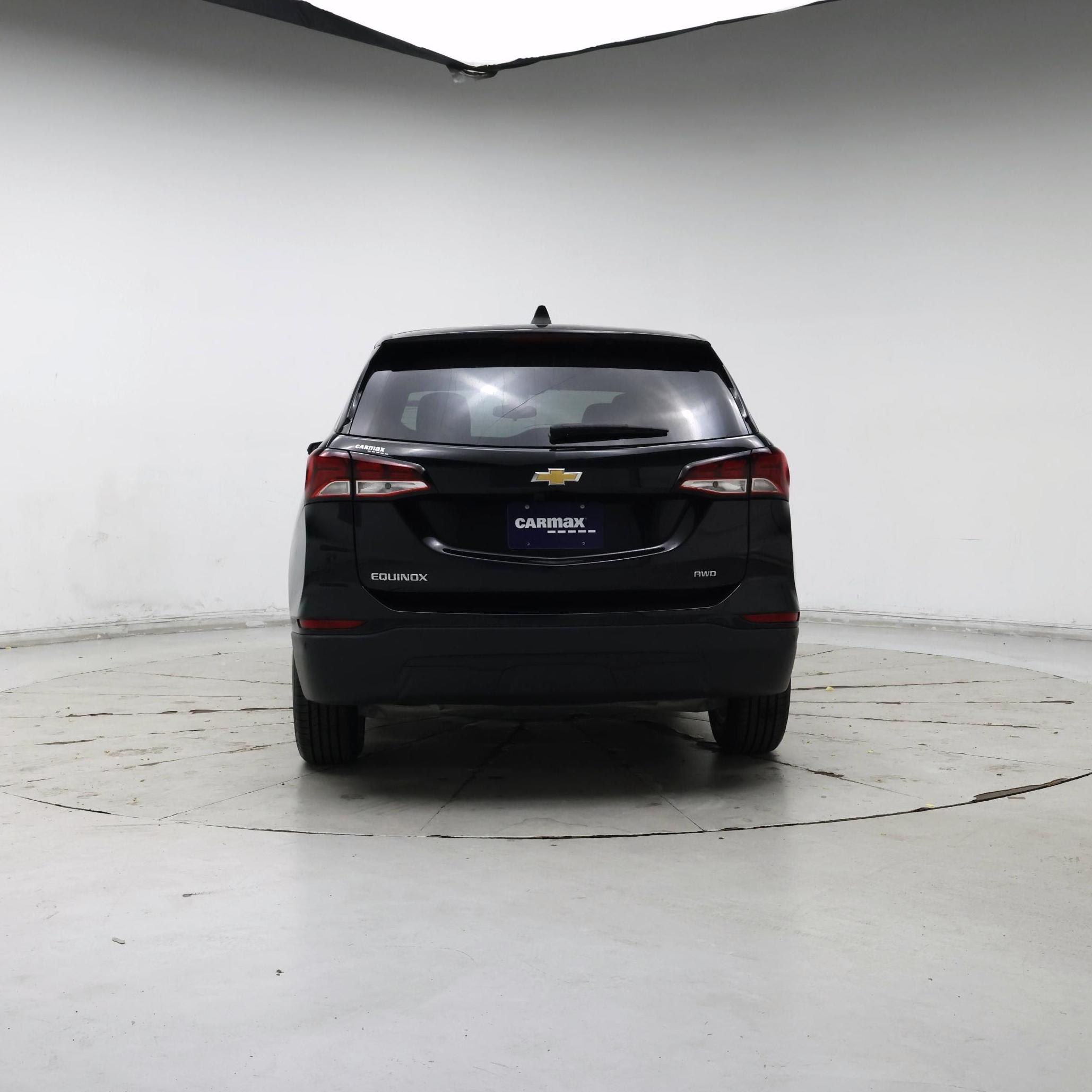 Thumbnail: 2023 Chevrolet Equinox - 6