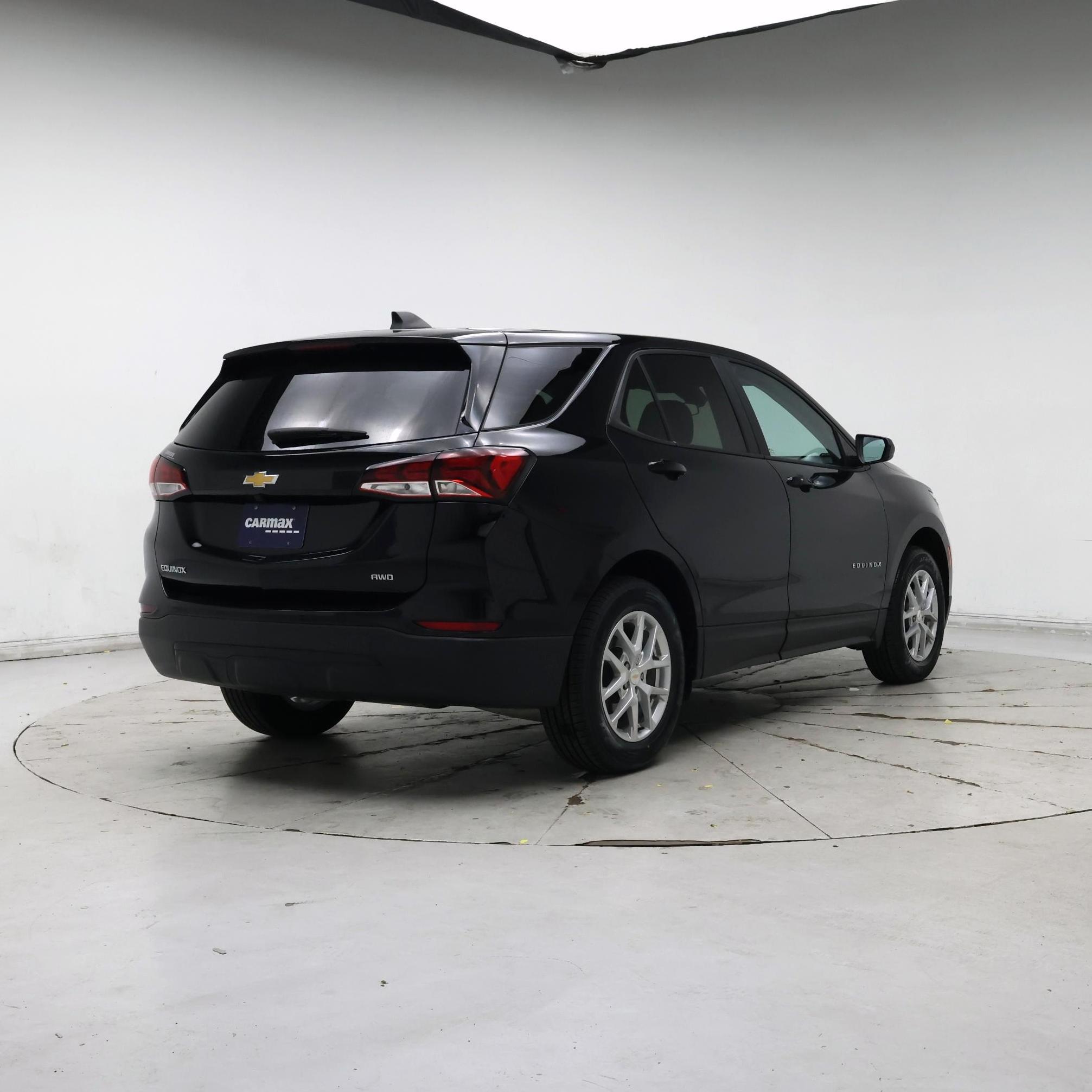Thumbnail: 2023 Chevrolet Equinox - 8