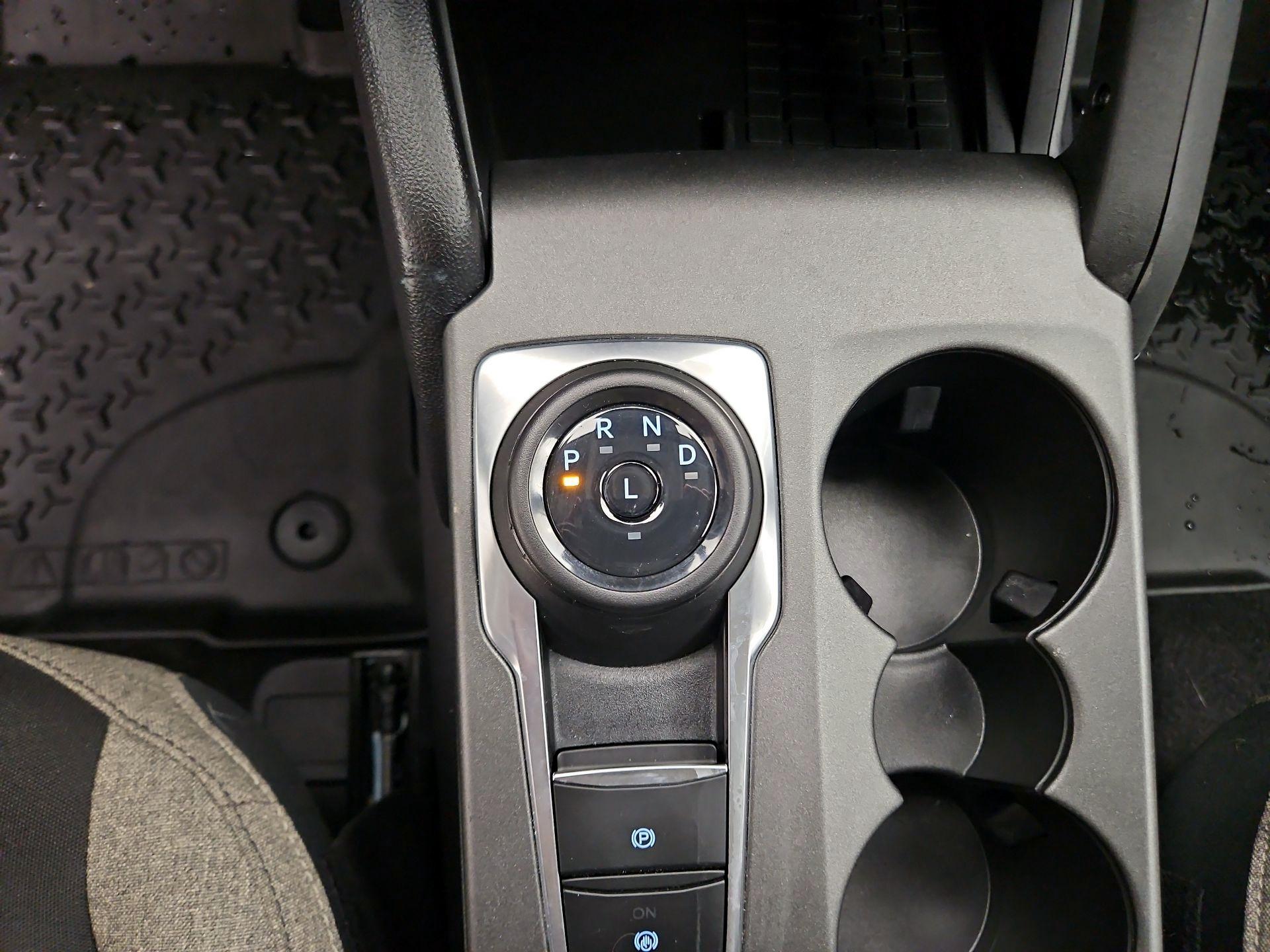 Thumbnail: 2025 Ford Bronco Sport - 15