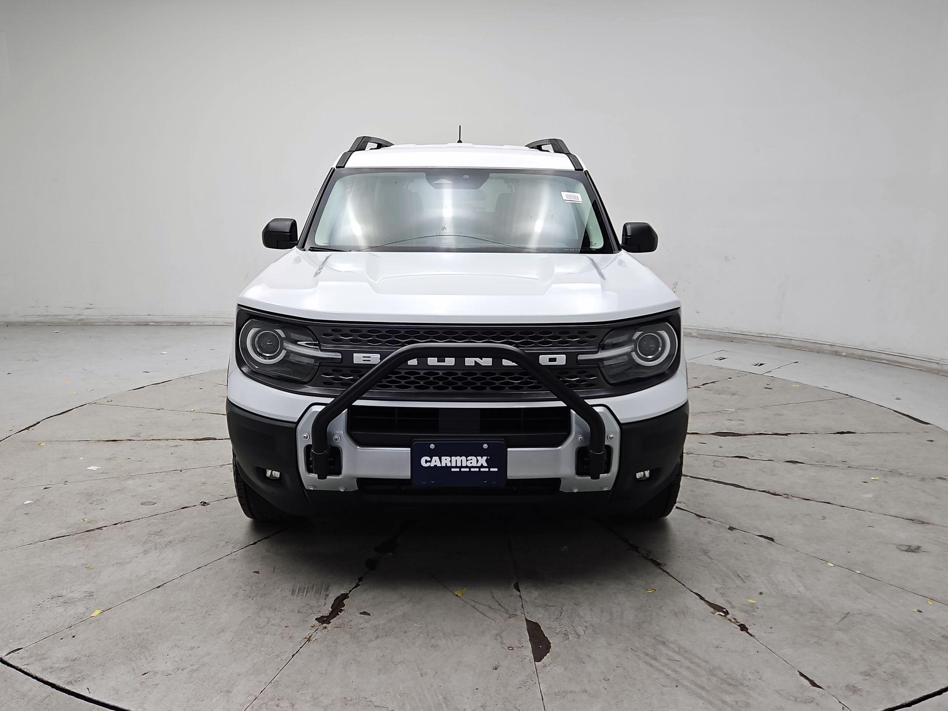 Thumbnail: 2025 Ford Bronco Sport - 2