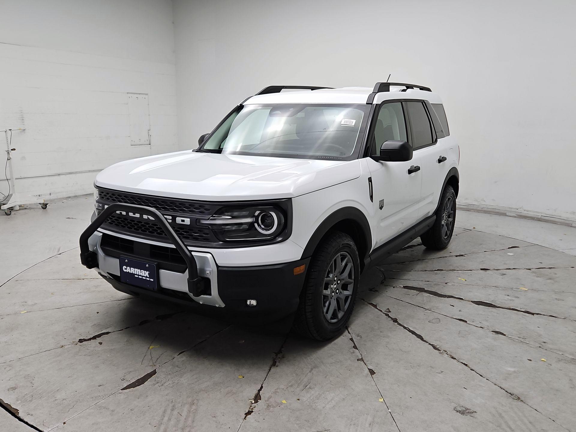 Thumbnail: 2025 Ford Bronco Sport - 3