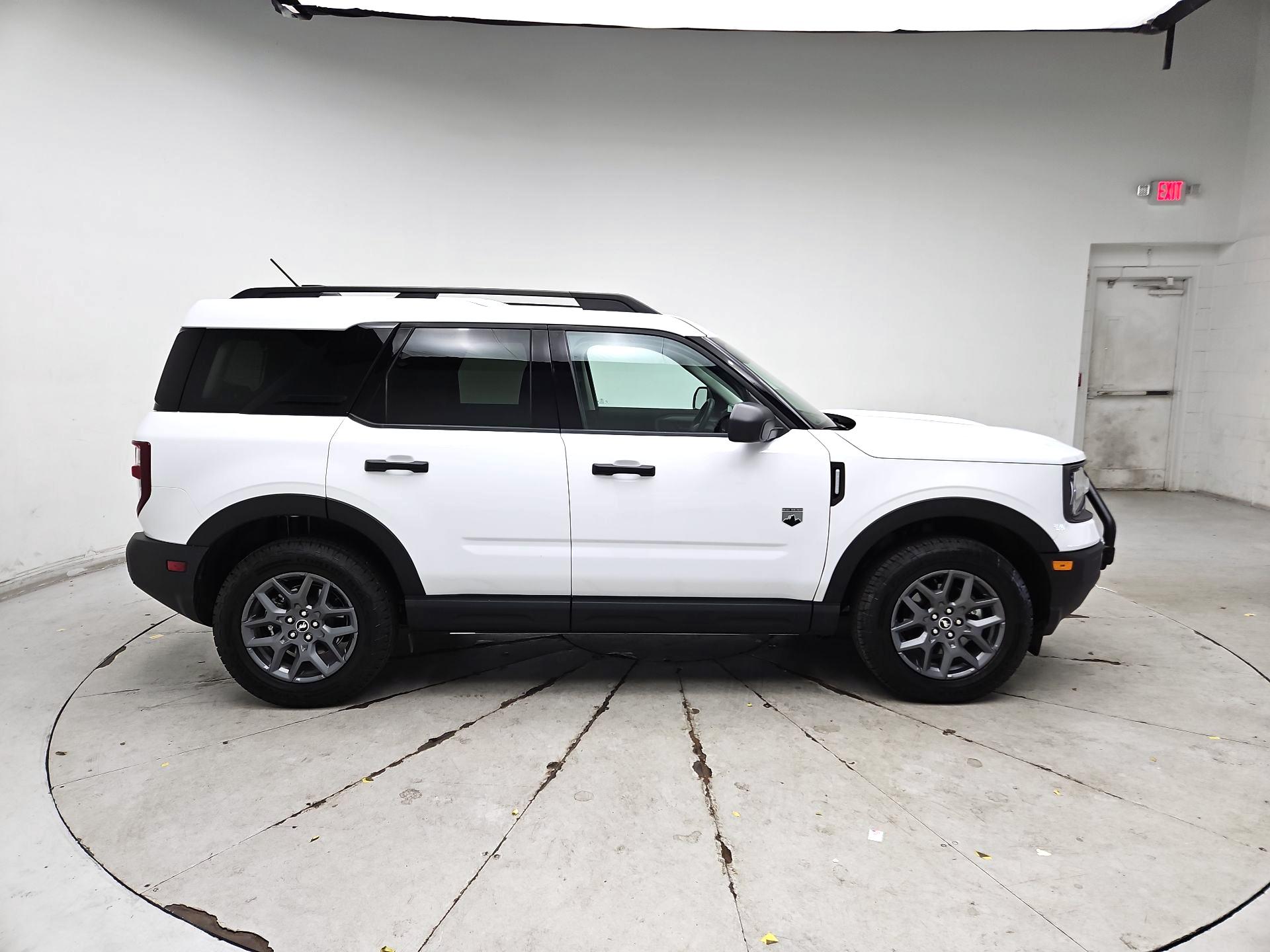 Thumbnail: 2025 Ford Bronco Sport - 4