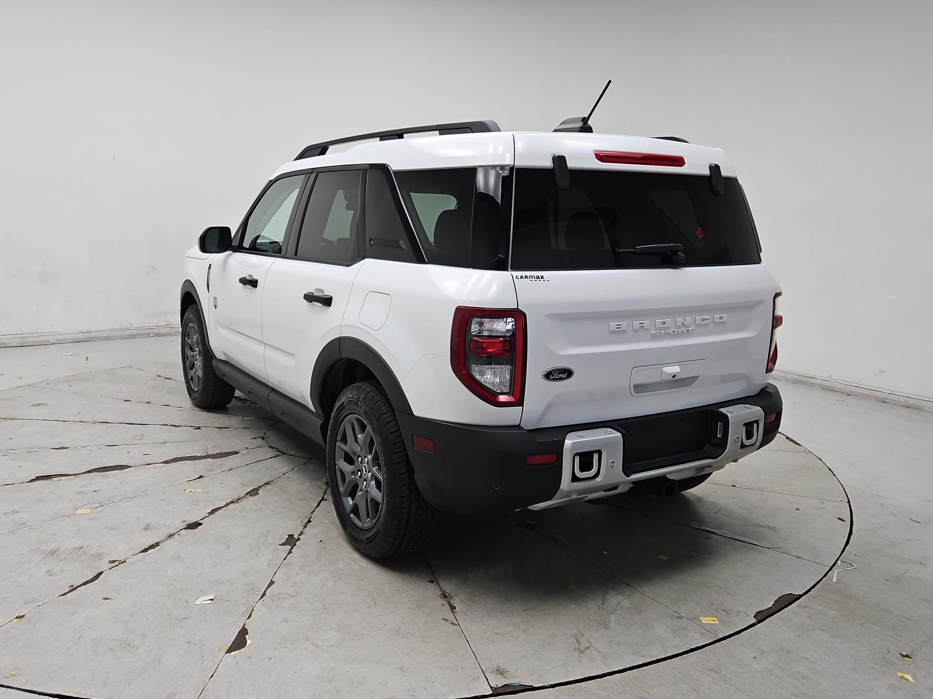 Thumbnail: 2025 Ford Bronco Sport - 7