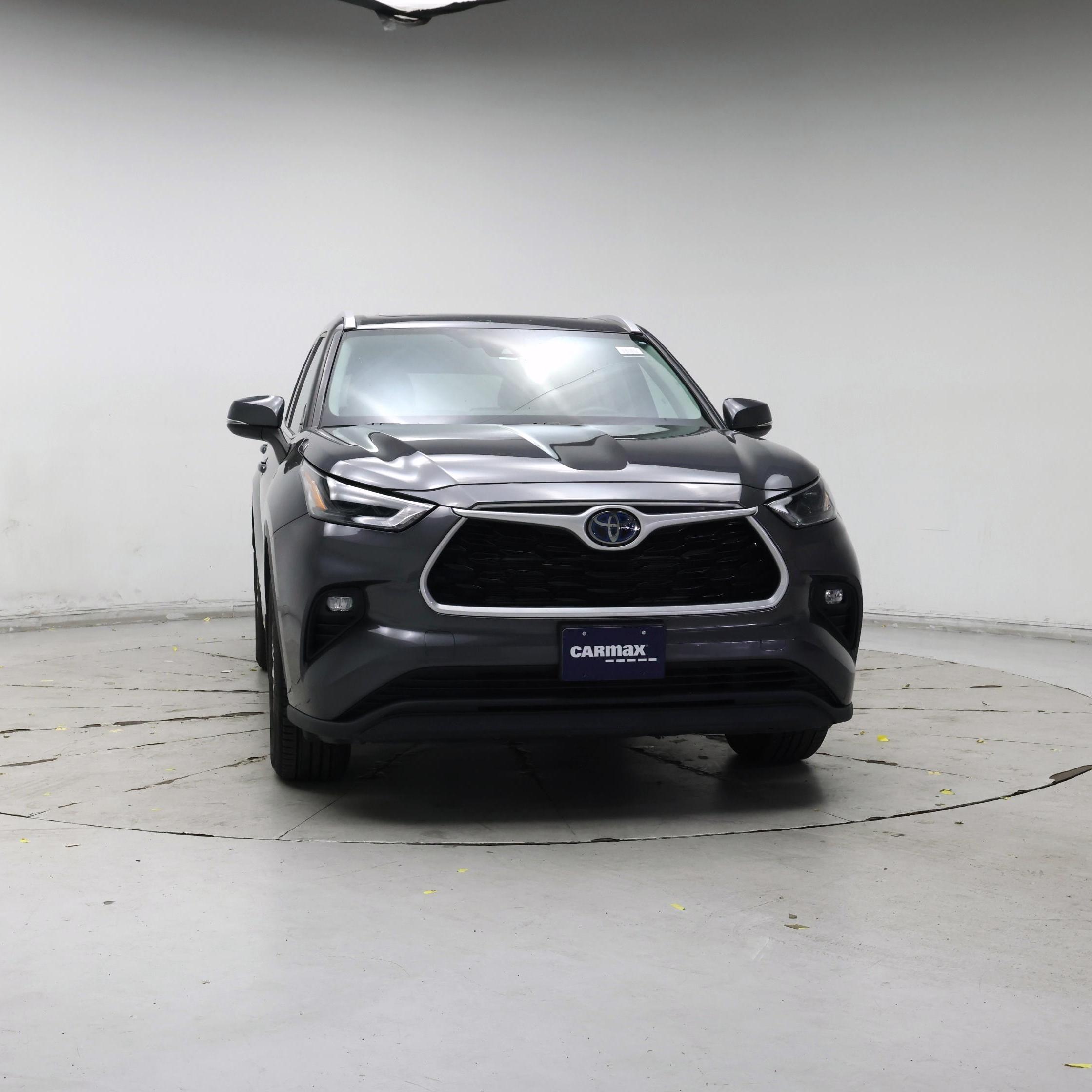 Thumbnail: 2022 Toyota Highlander - 5