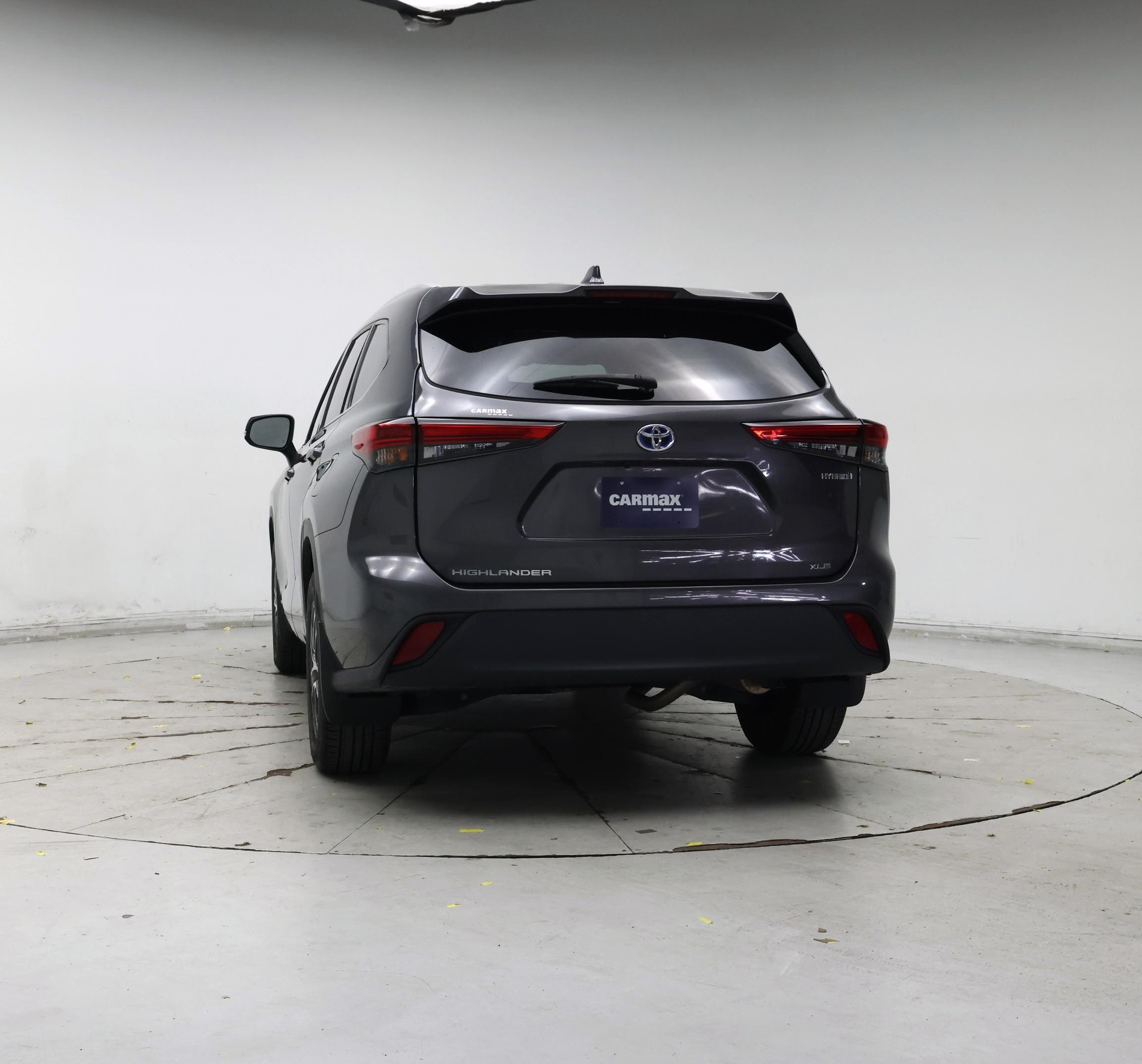 Thumbnail: 2022 Toyota Highlander - 6