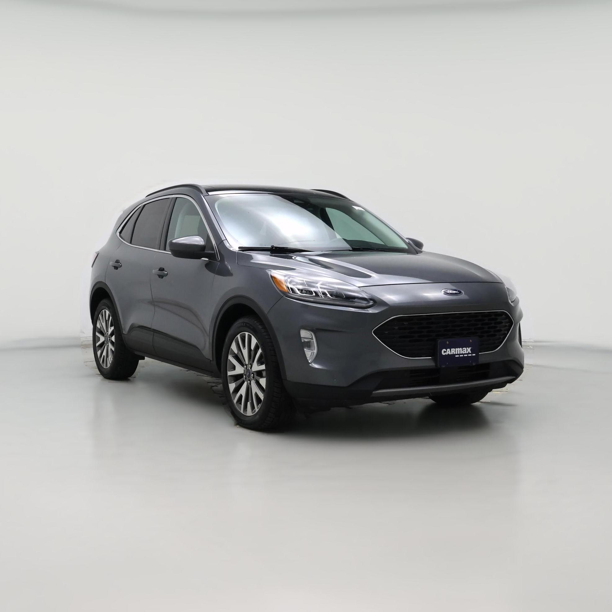 Thumbnail: 2022 Ford Escape - 1
