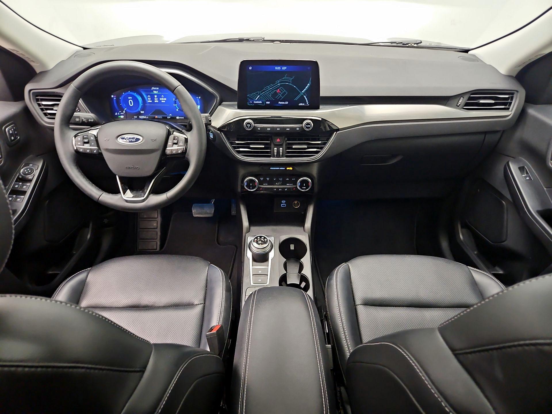 Thumbnail: 2022 Ford Escape - 9