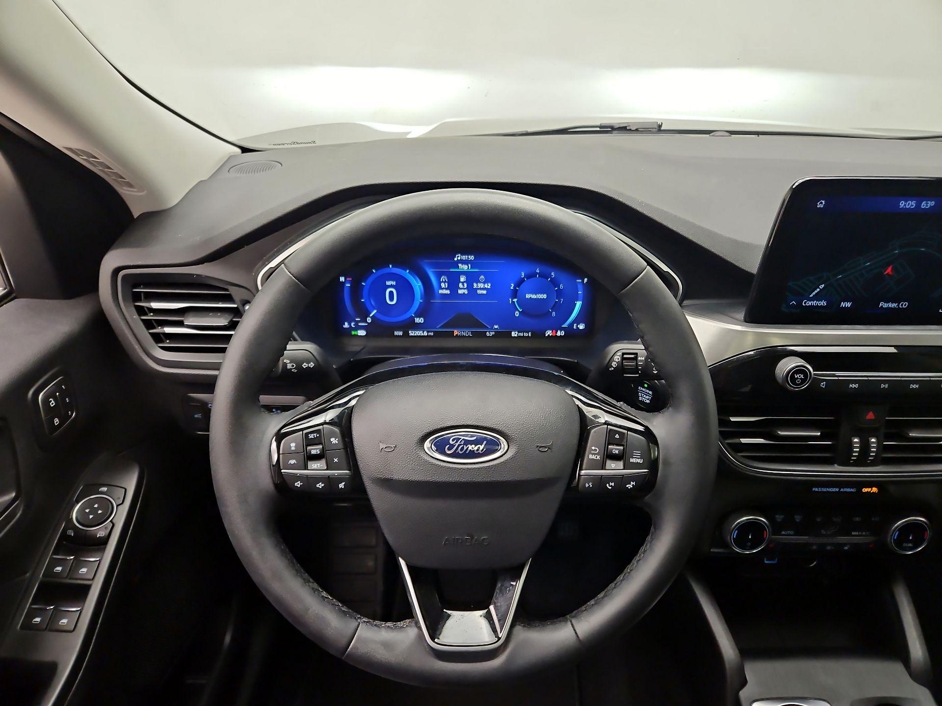 Thumbnail: 2022 Ford Escape - 10