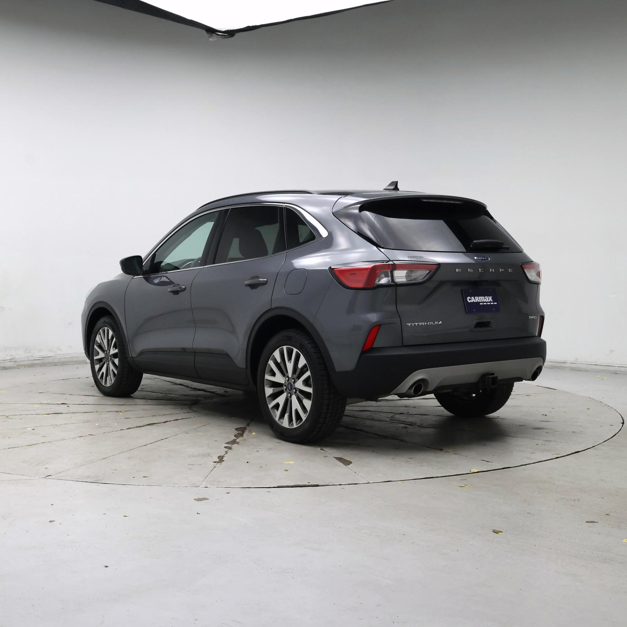 Thumbnail: 2022 Ford Escape - 2