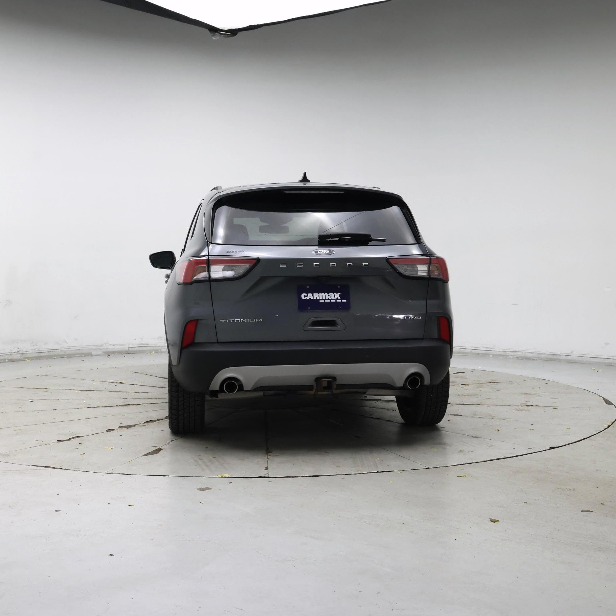 Thumbnail: 2022 Ford Escape - 6