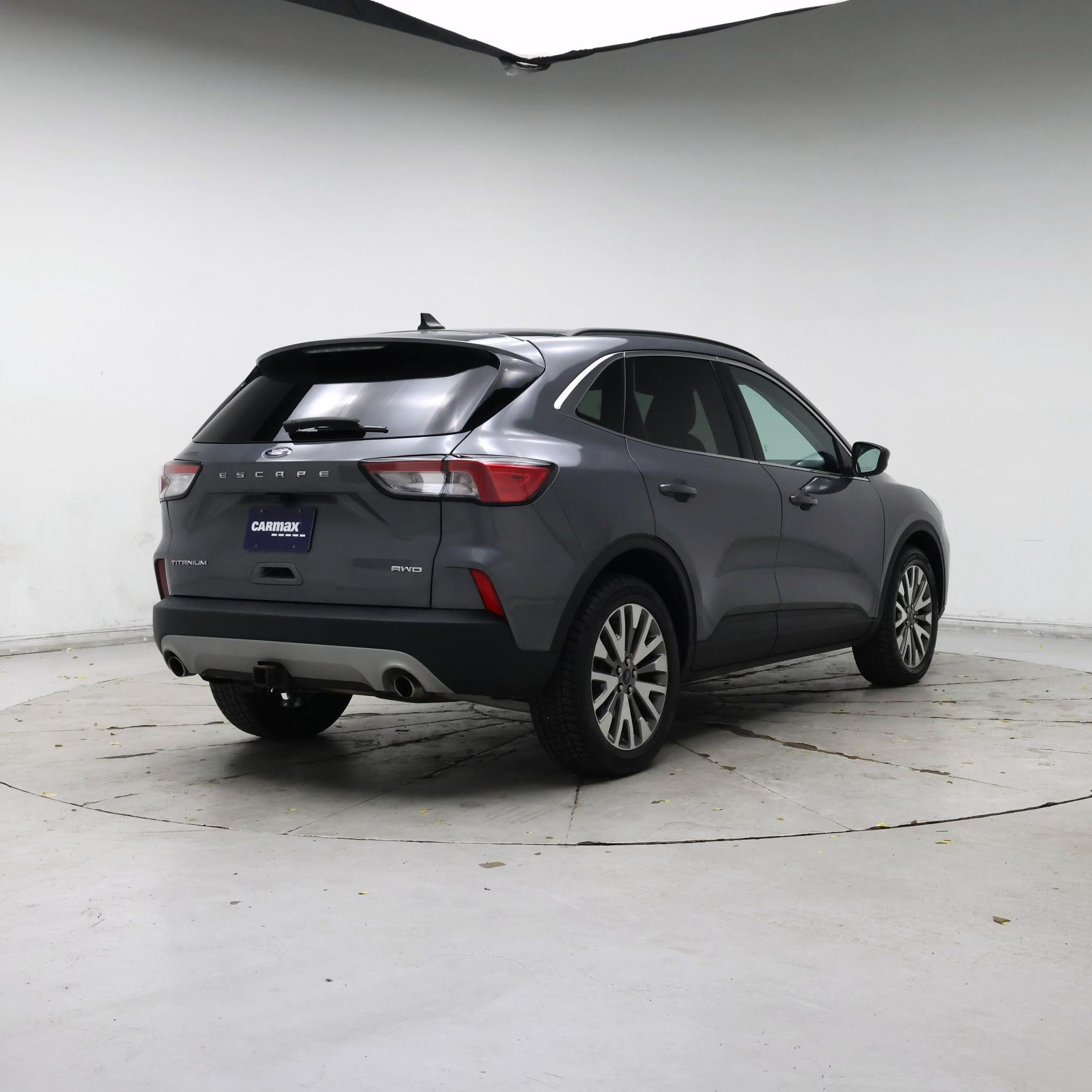 Thumbnail: 2022 Ford Escape - 8