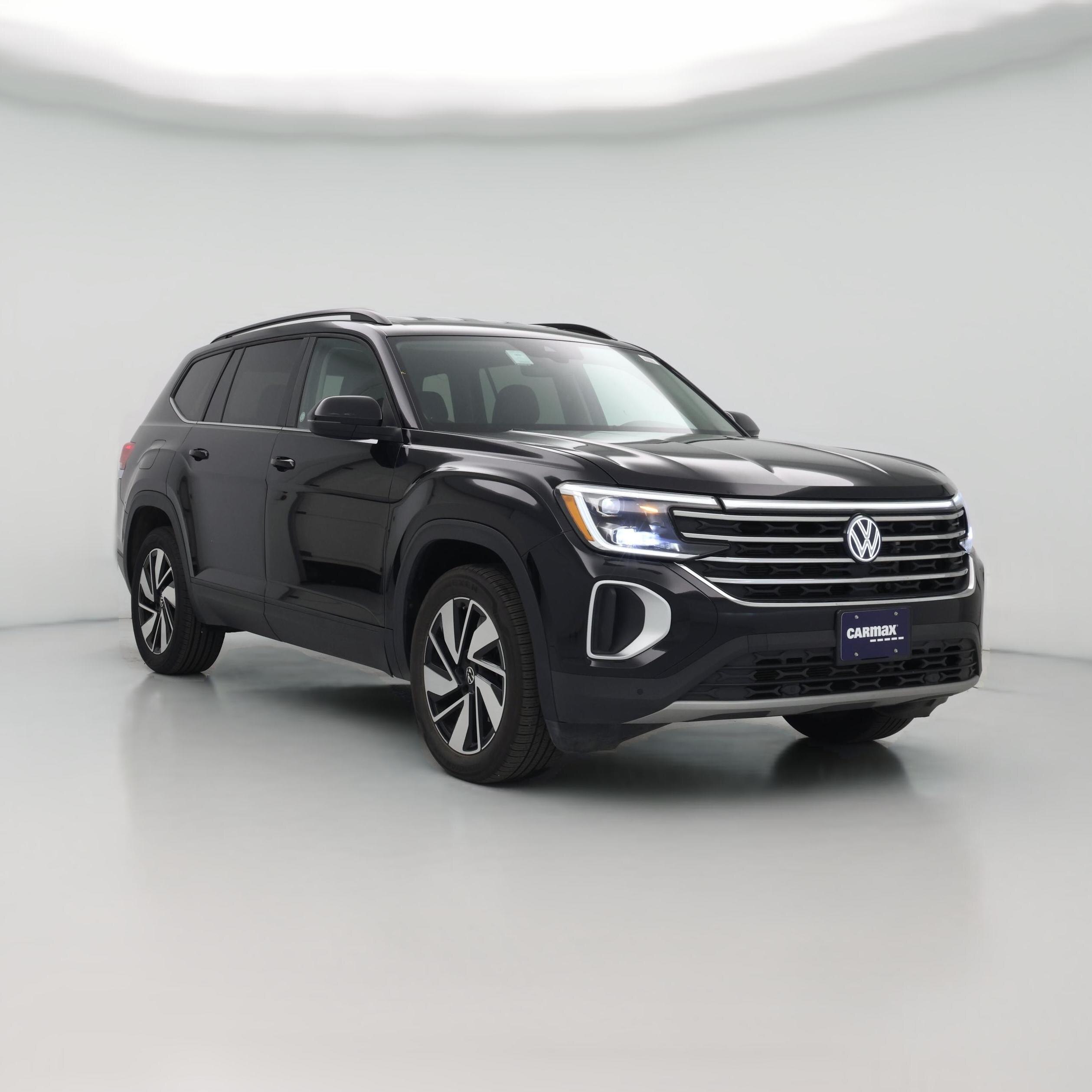 Thumbnail: 2025 Volkswagen Atlas - 1