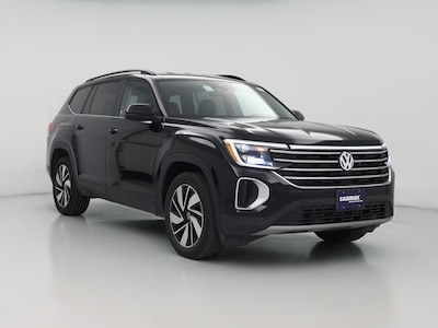 2025 Volkswagen Atlas SE