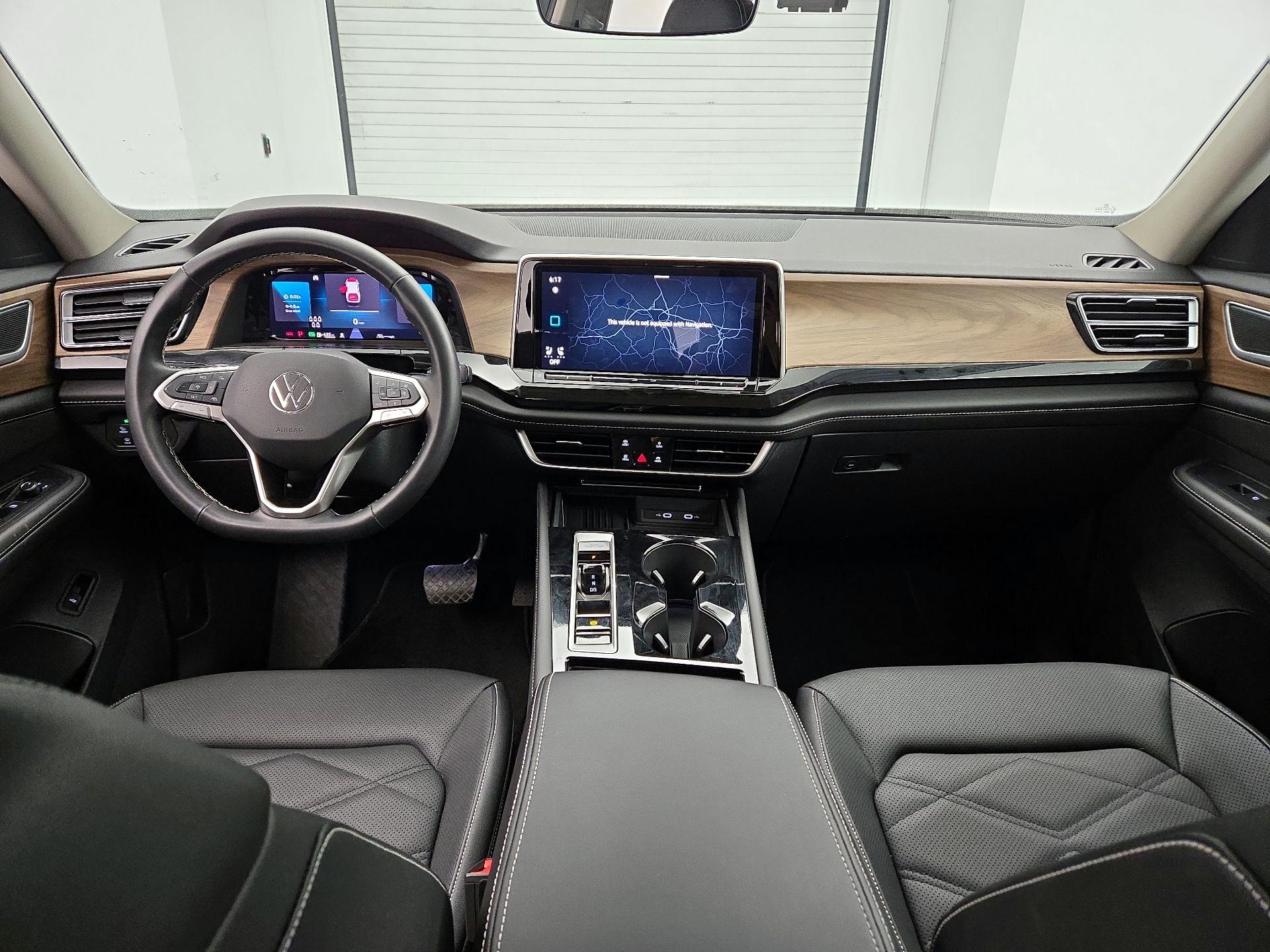 Thumbnail: 2025 Volkswagen Atlas - 9