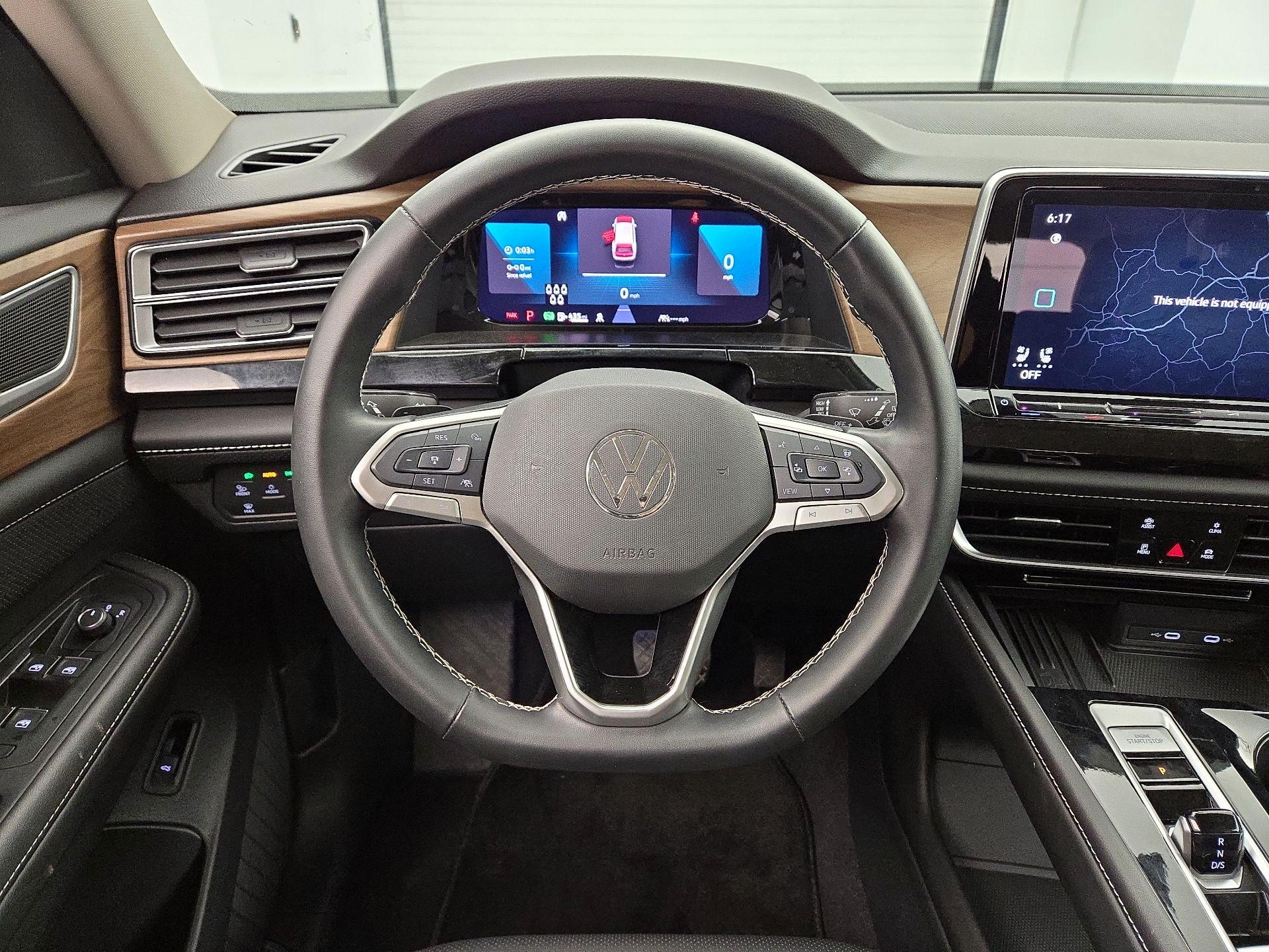 Thumbnail: 2025 Volkswagen Atlas - 10