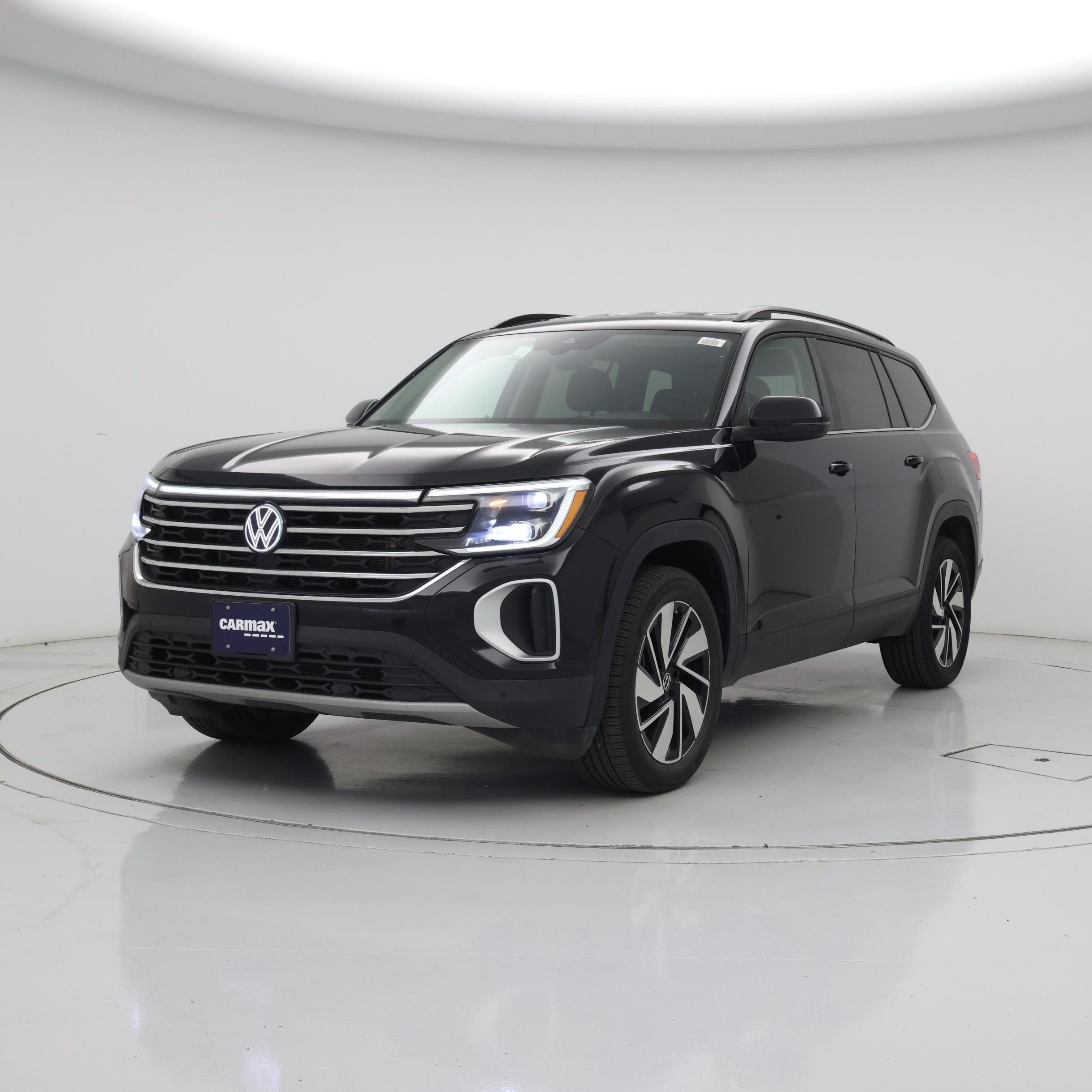 Thumbnail: 2025 Volkswagen Atlas - 4