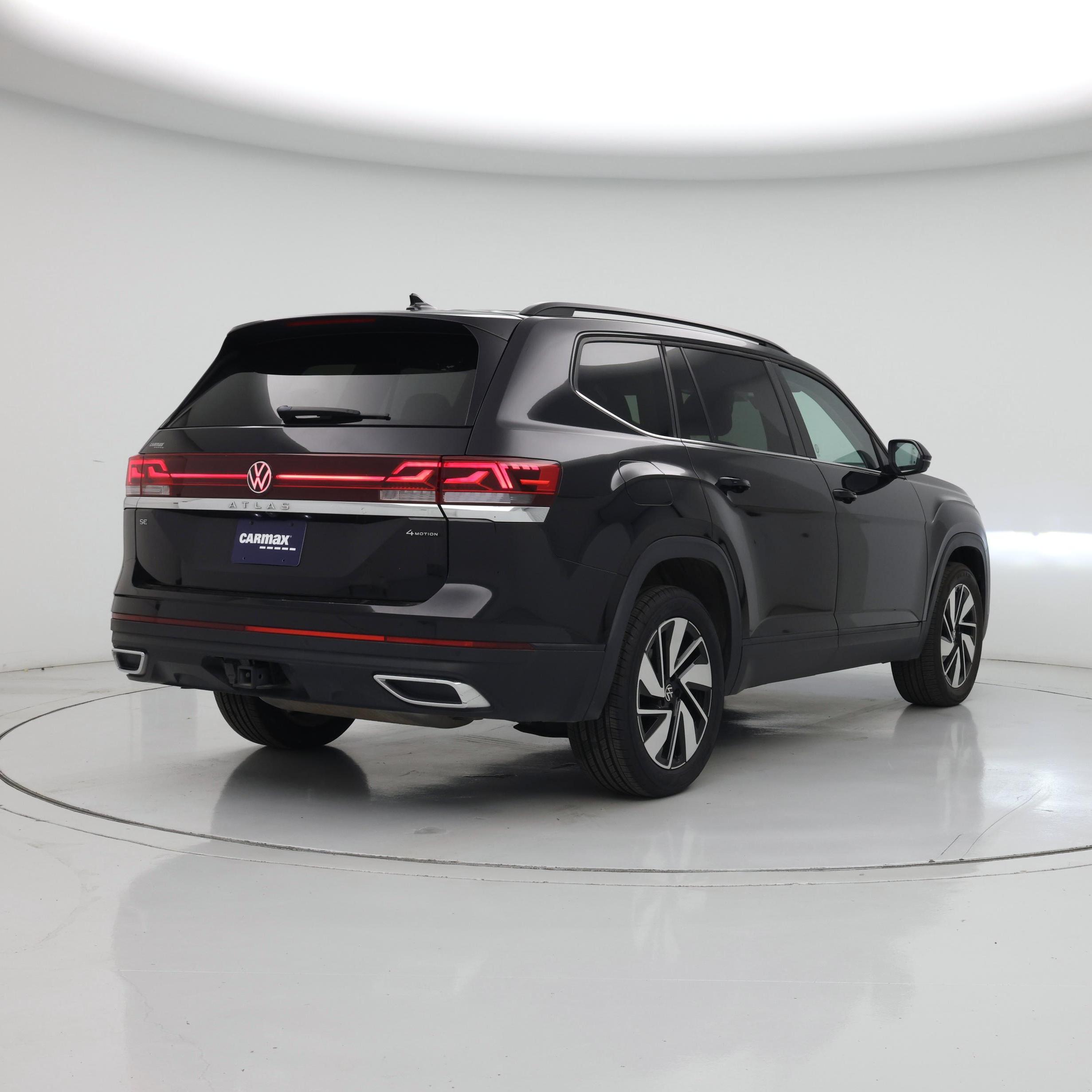 Thumbnail: 2025 Volkswagen Atlas - 8
