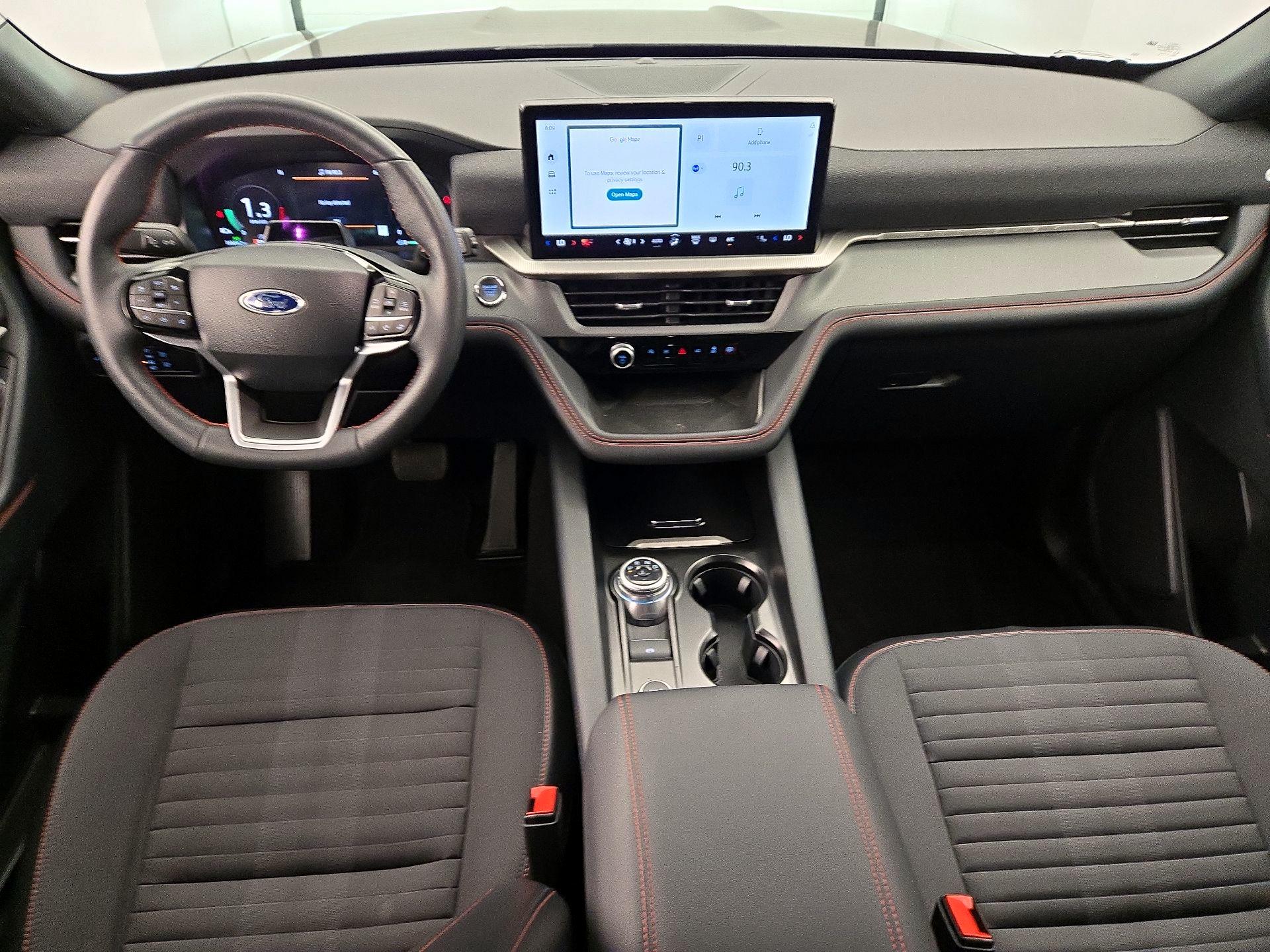 Thumbnail: 2025 Ford Explorer - 9