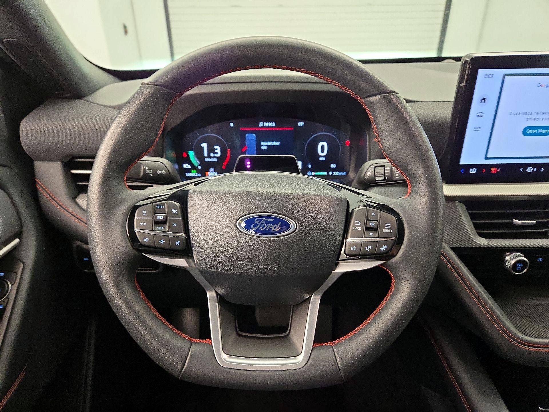 Thumbnail: 2025 Ford Explorer - 10