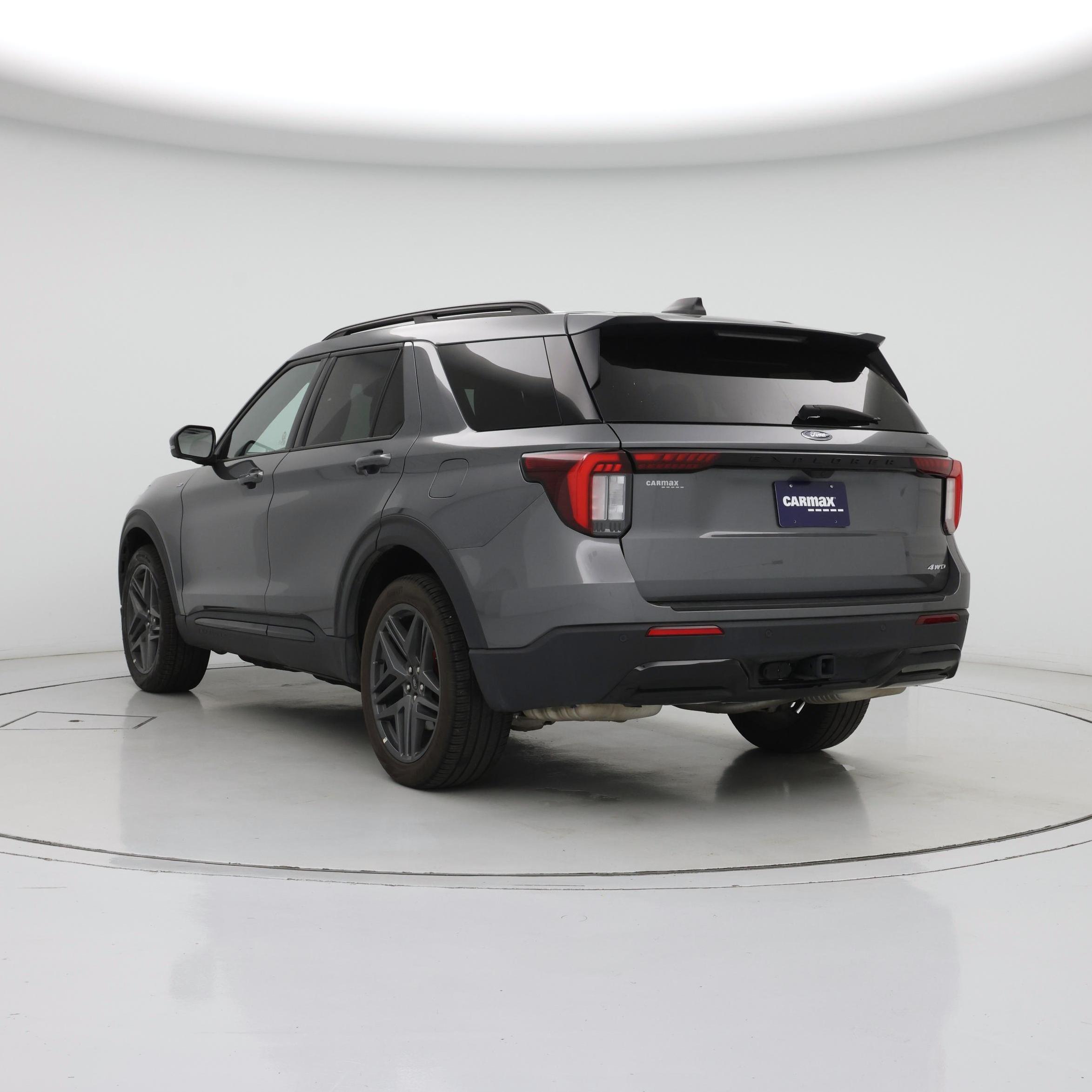 Thumbnail: 2025 Ford Explorer - 2