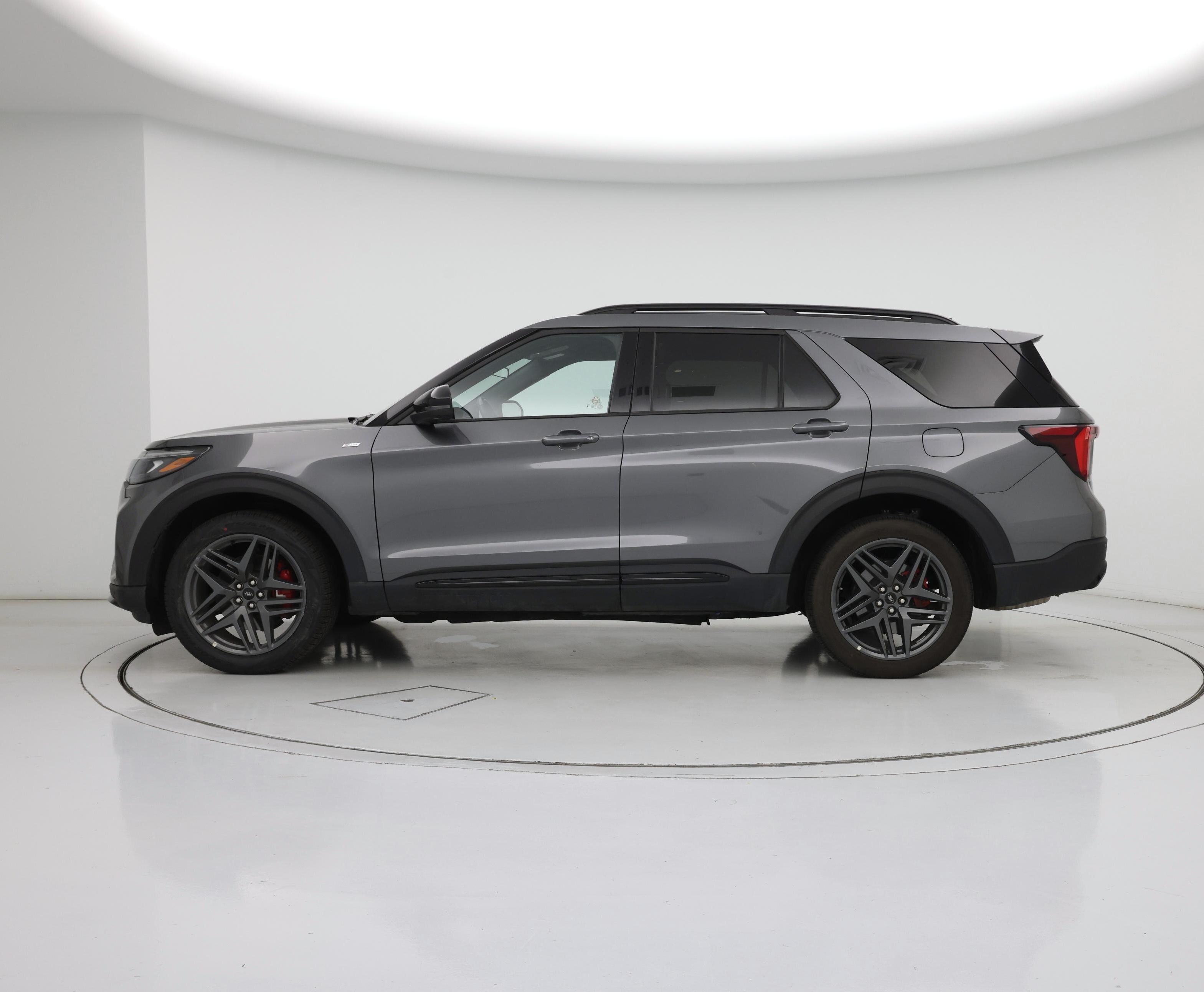 Thumbnail: 2025 Ford Explorer - 3