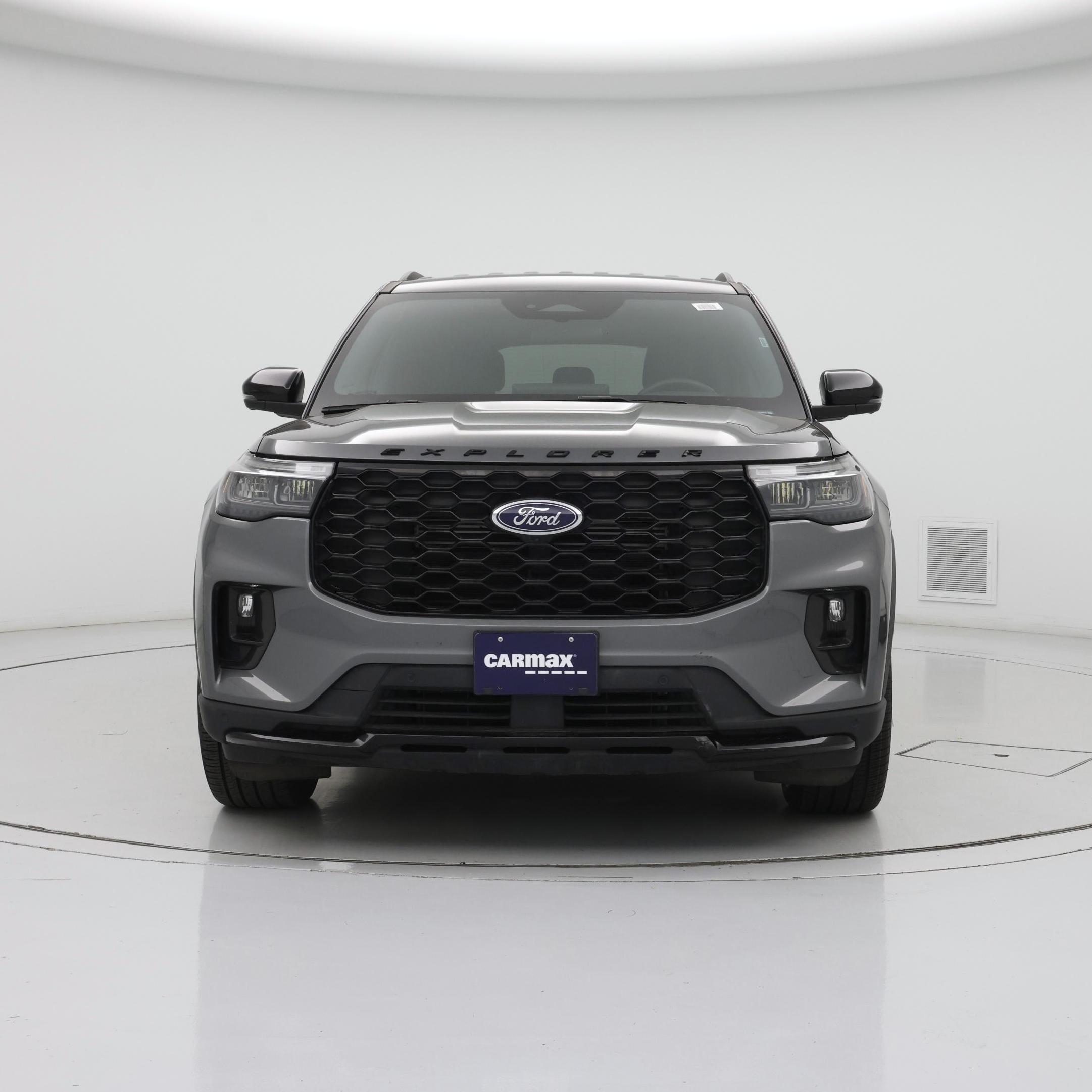 Thumbnail: 2025 Ford Explorer - 5