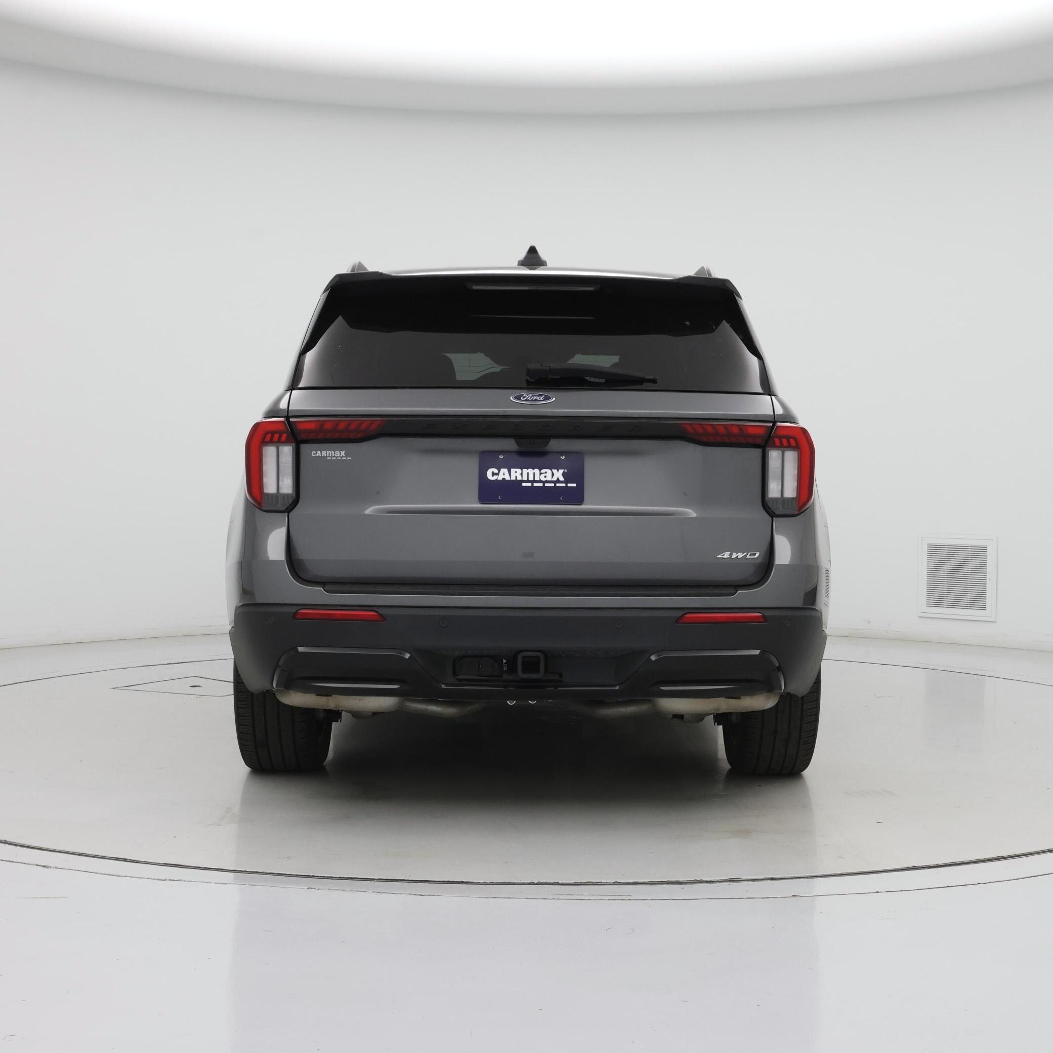 Thumbnail: 2025 Ford Explorer - 6