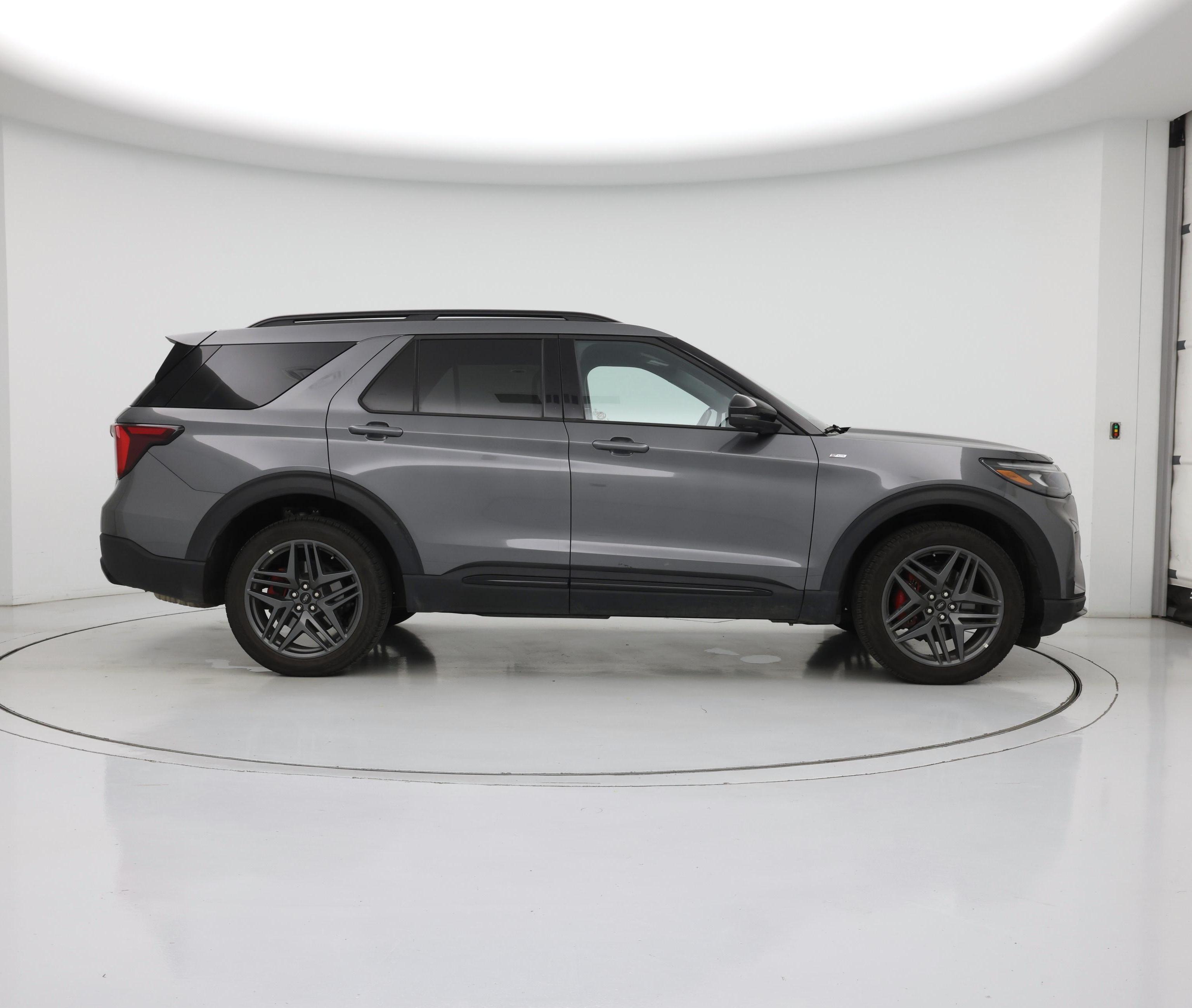 Thumbnail: 2025 Ford Explorer - 7