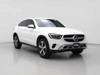 2022 Mercedes-Benz GLC300 Coupe