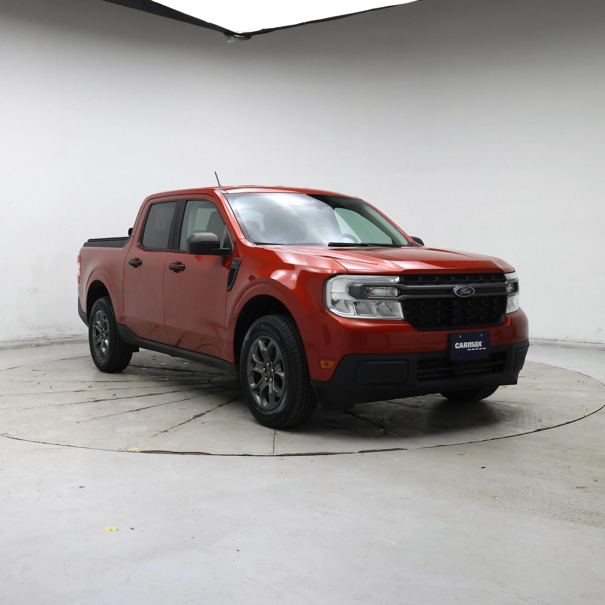 2022 Ford Maverick XLT SuperCrew AWD
