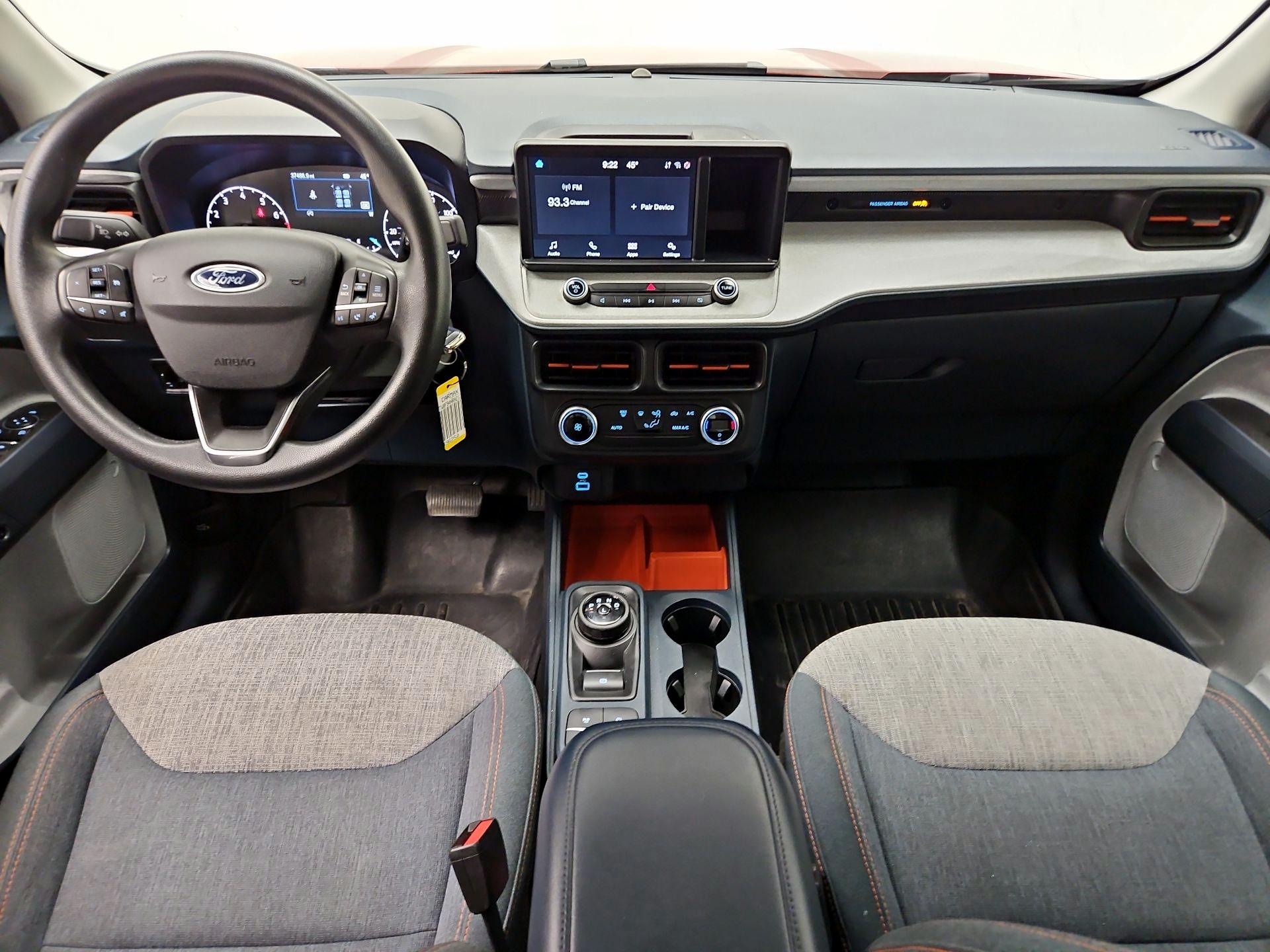 Thumbnail: 2022 Ford Maverick - 9