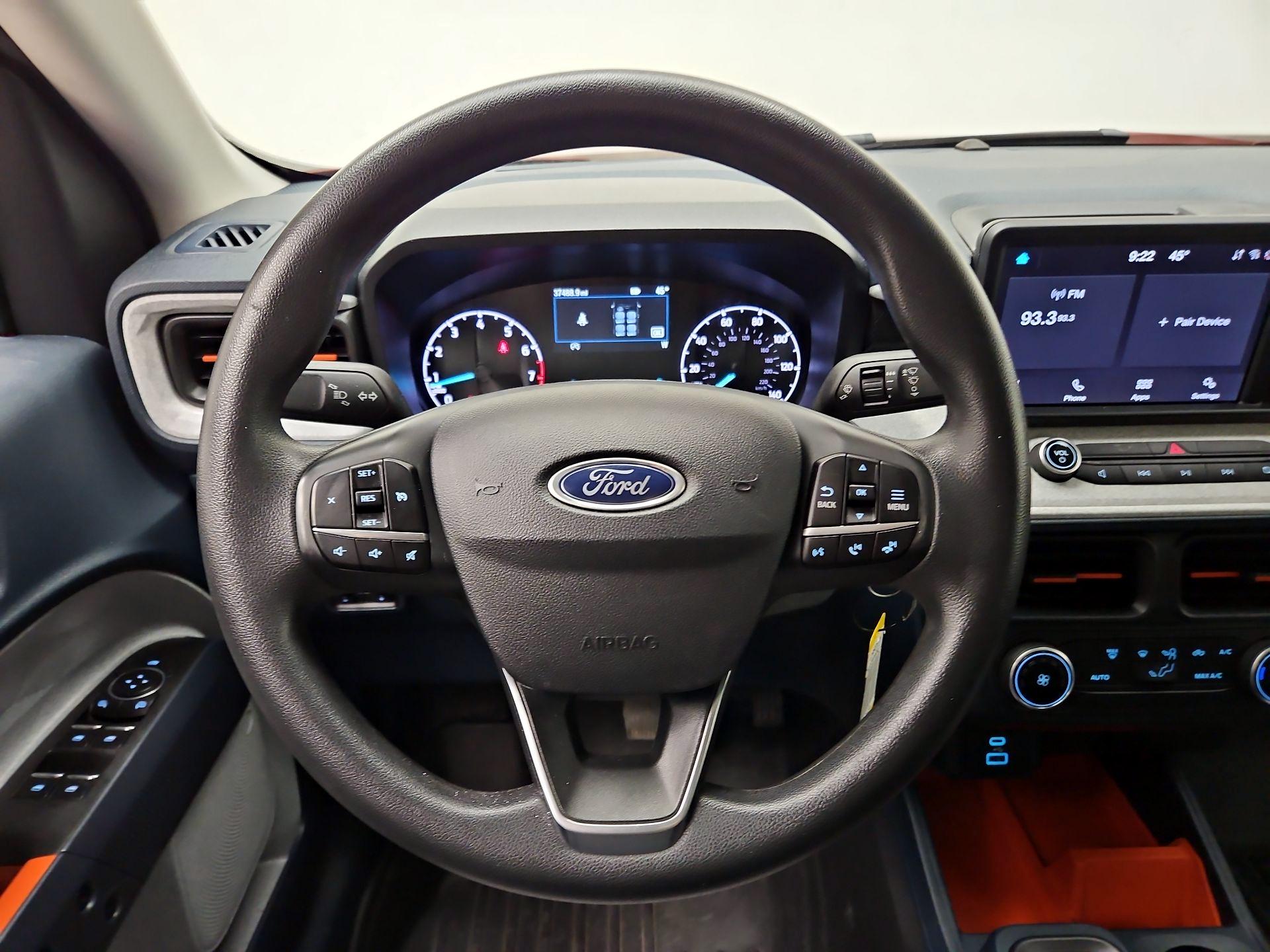 Thumbnail: 2022 Ford Maverick - 10