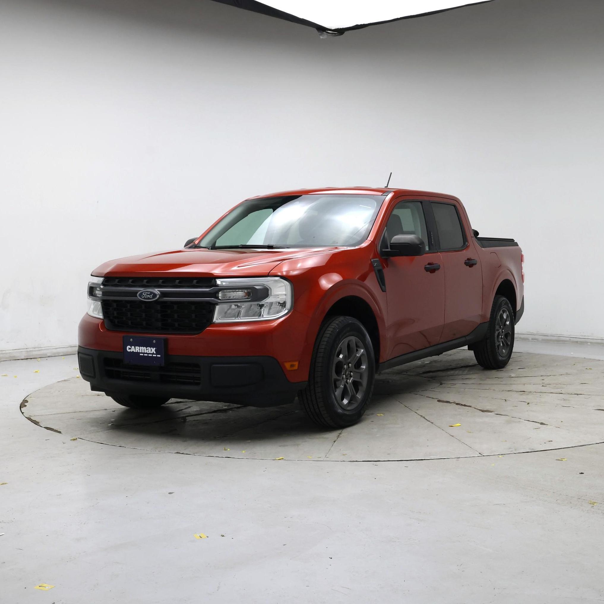 Thumbnail: 2022 Ford Maverick - 4