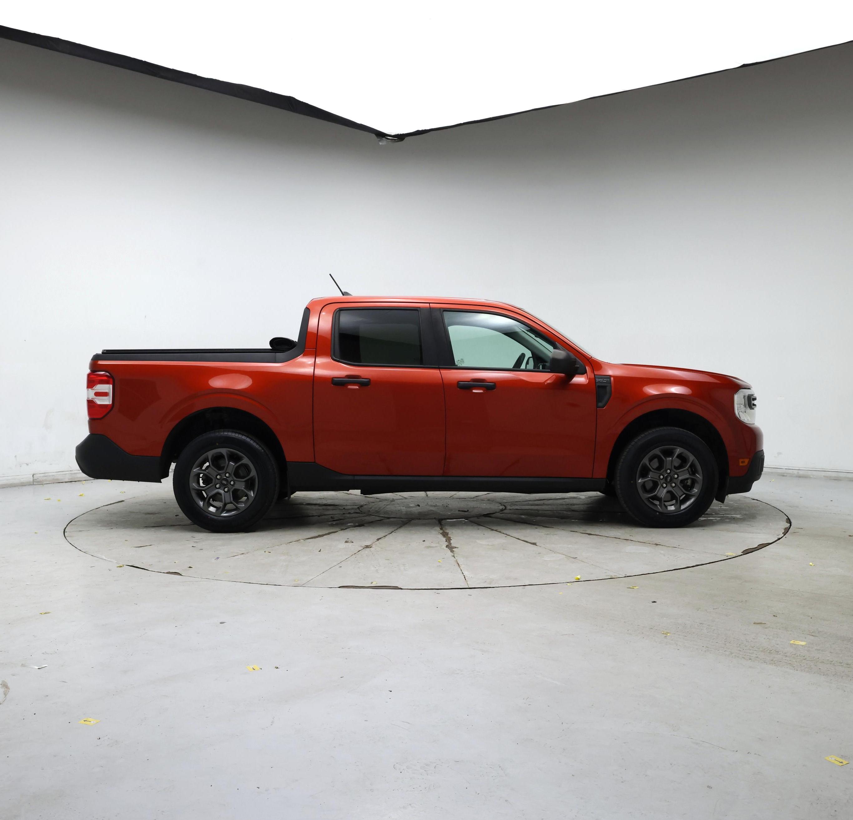 Thumbnail: 2022 Ford Maverick - 7