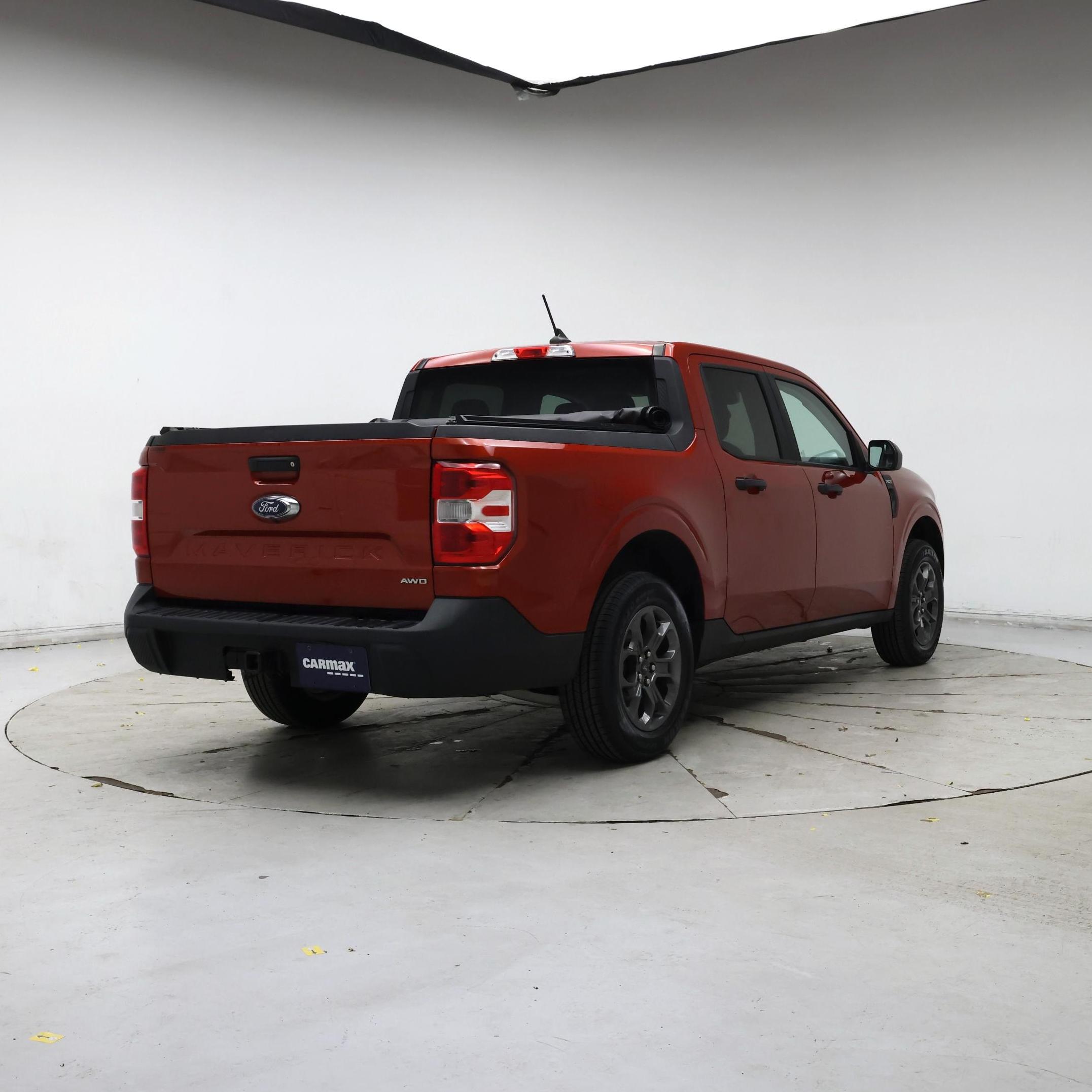 Thumbnail: 2022 Ford Maverick - 8