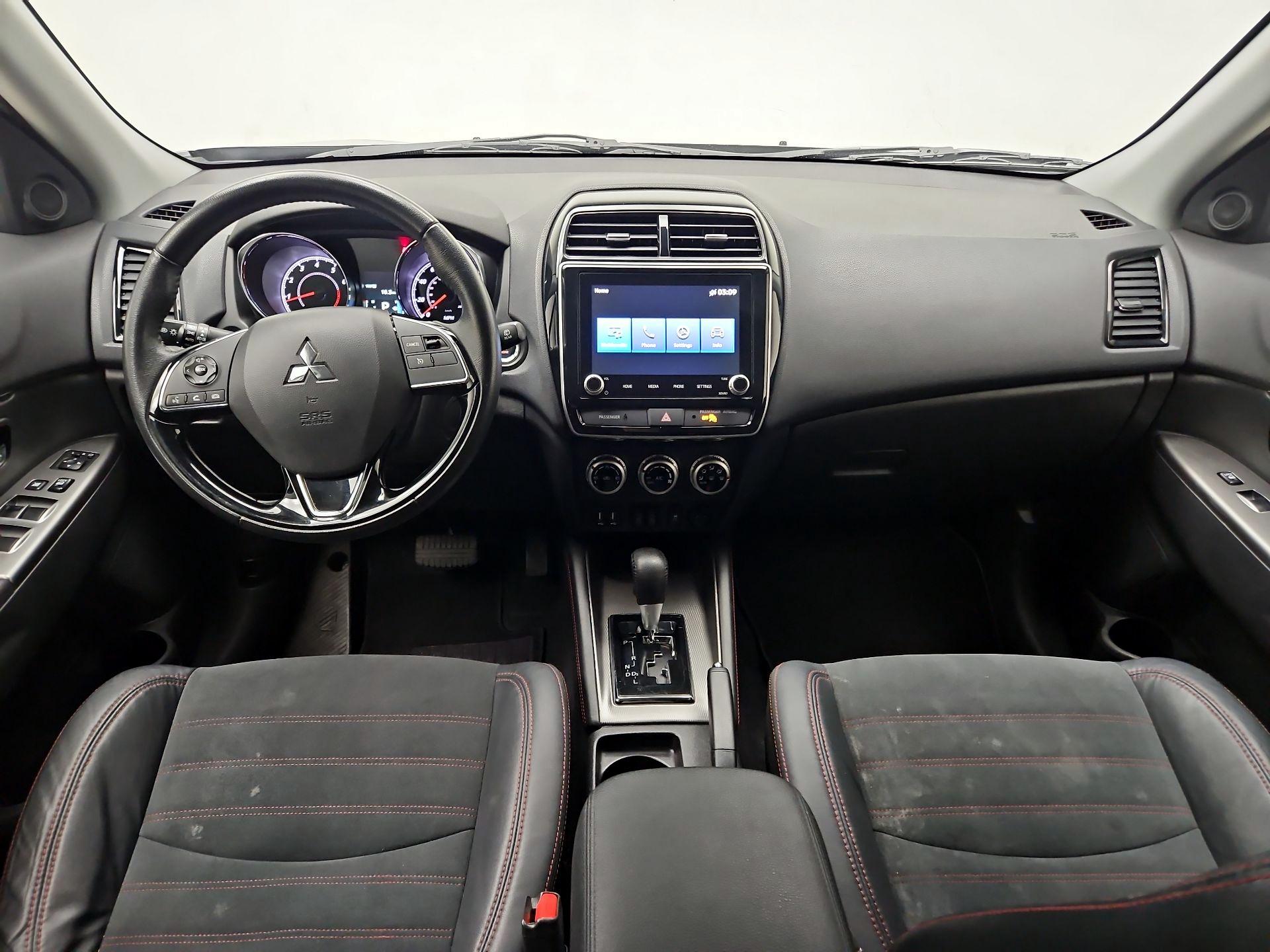 Thumbnail: 2022 Mitsubishi Outlander Sport - 9