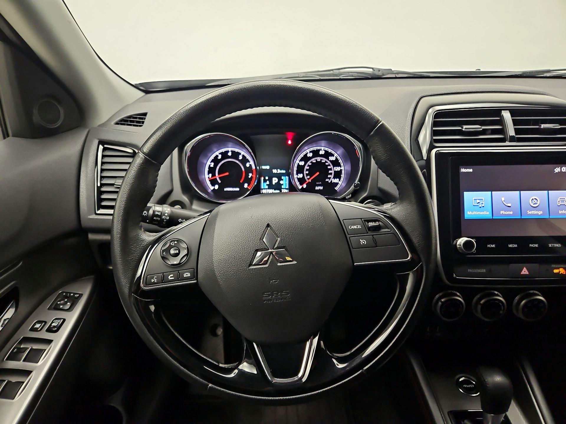 Thumbnail: 2022 Mitsubishi Outlander Sport - 10