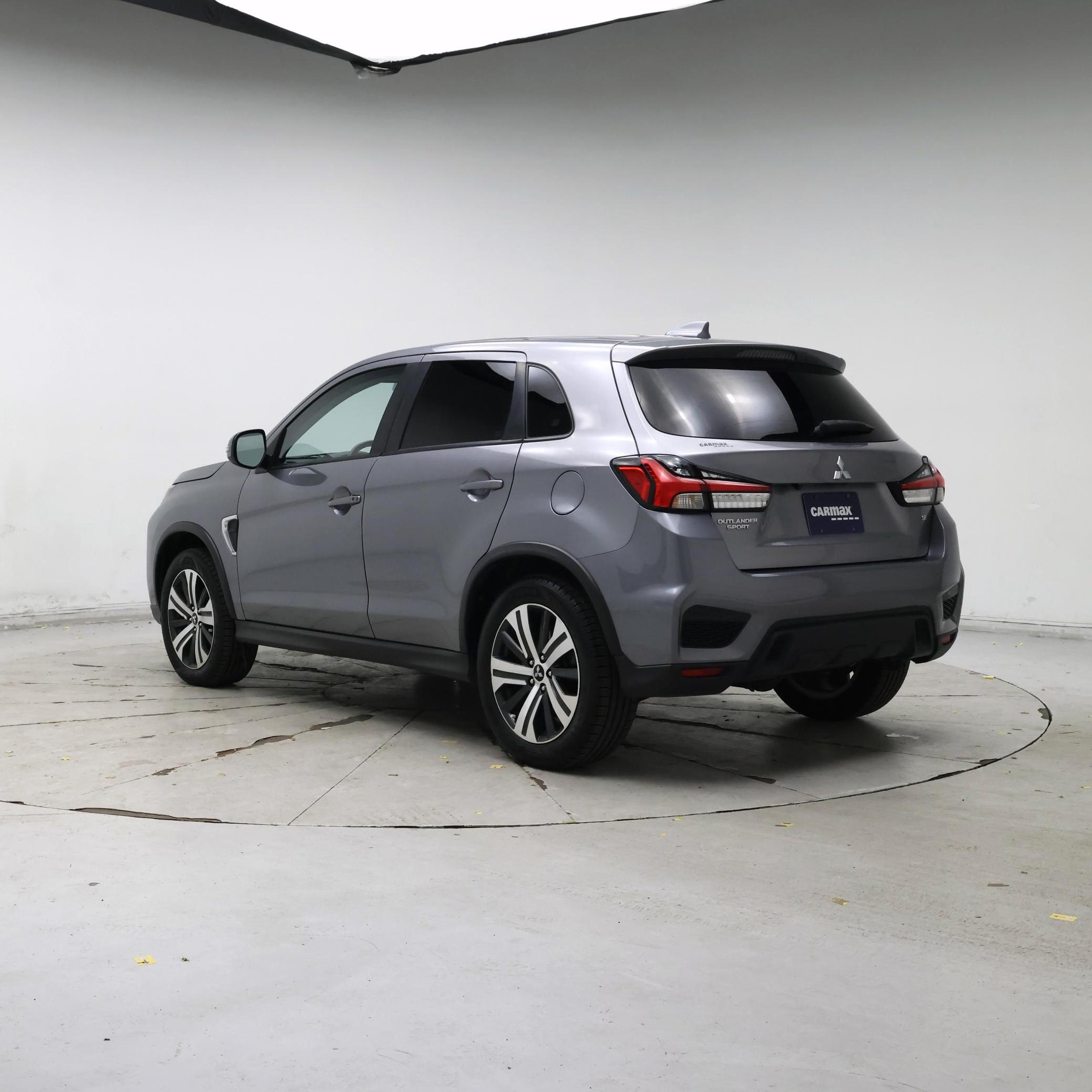 Thumbnail: 2022 Mitsubishi Outlander Sport - 2