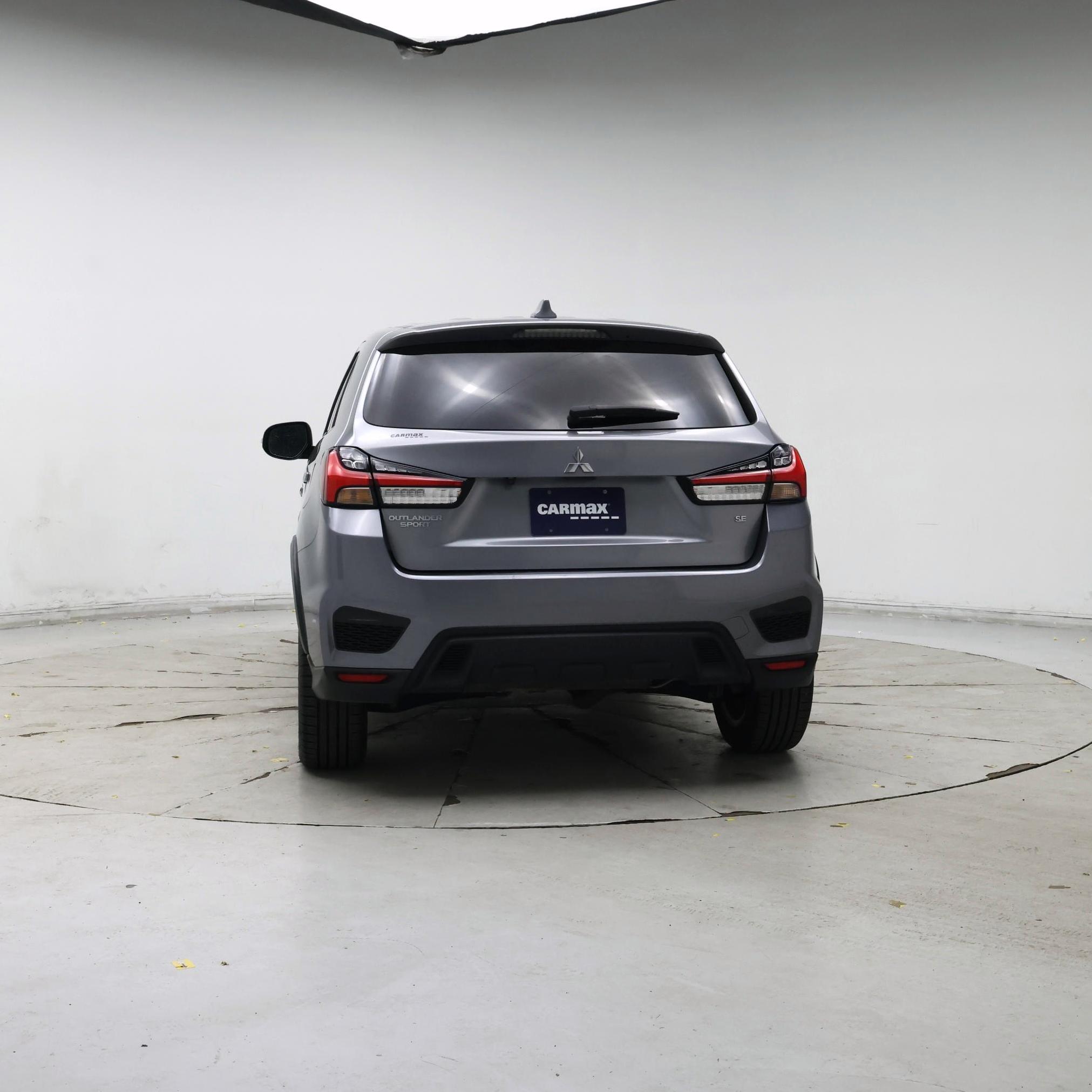 Thumbnail: 2022 Mitsubishi Outlander Sport - 6