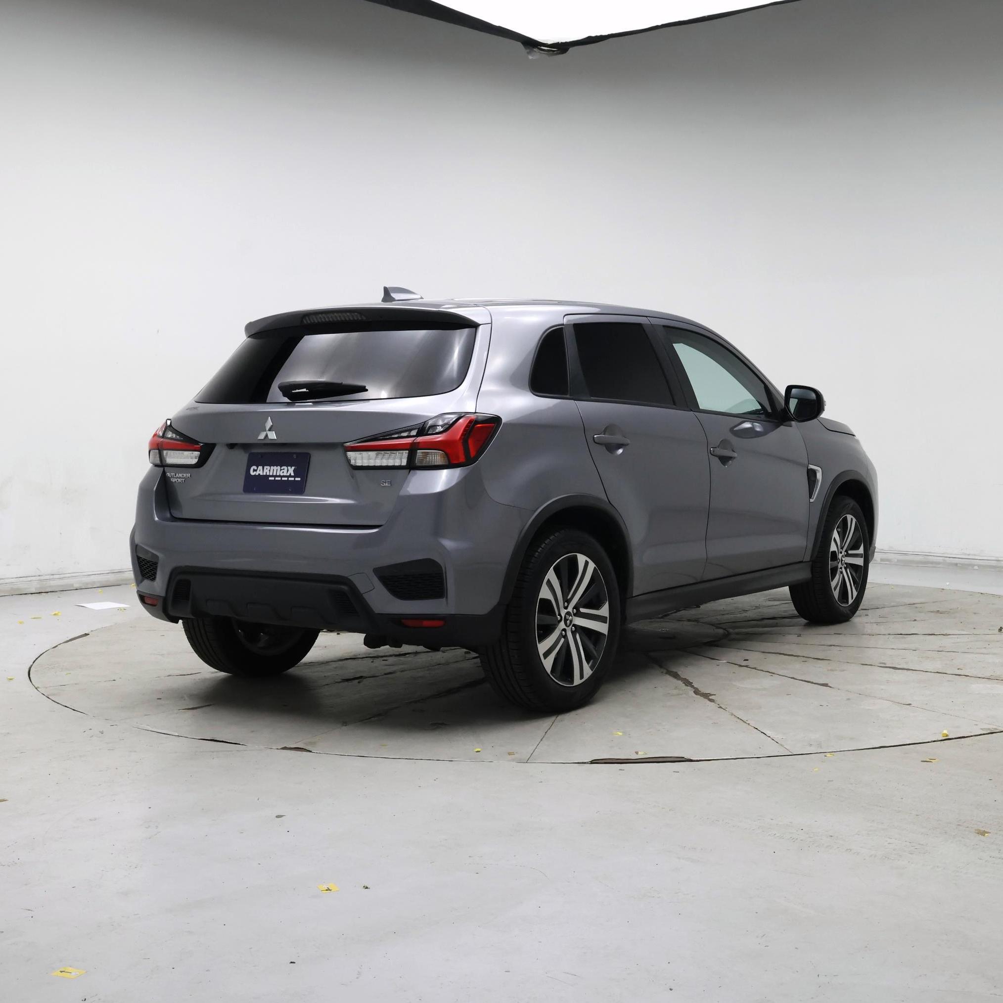 Thumbnail: 2022 Mitsubishi Outlander Sport - 8