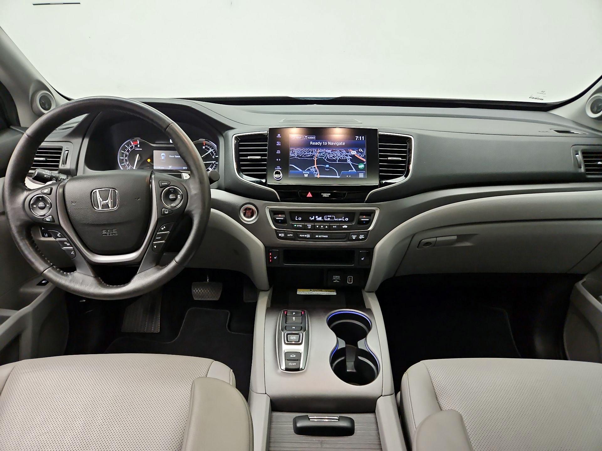 Thumbnail: 2023 Honda Ridgeline - 9