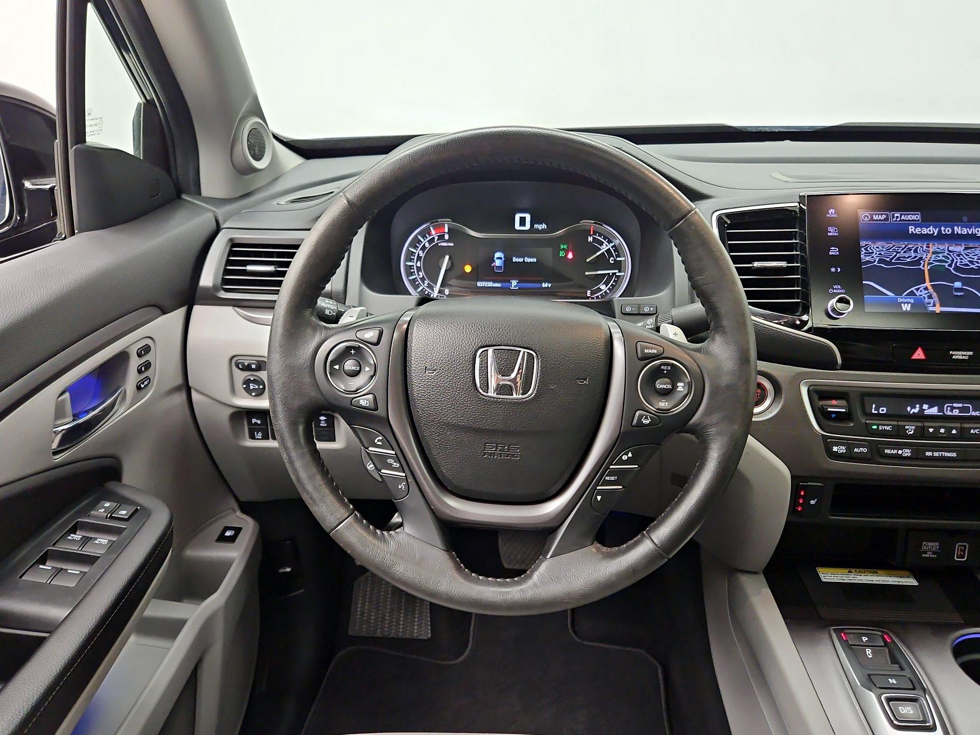 Thumbnail: 2023 Honda Ridgeline - 10